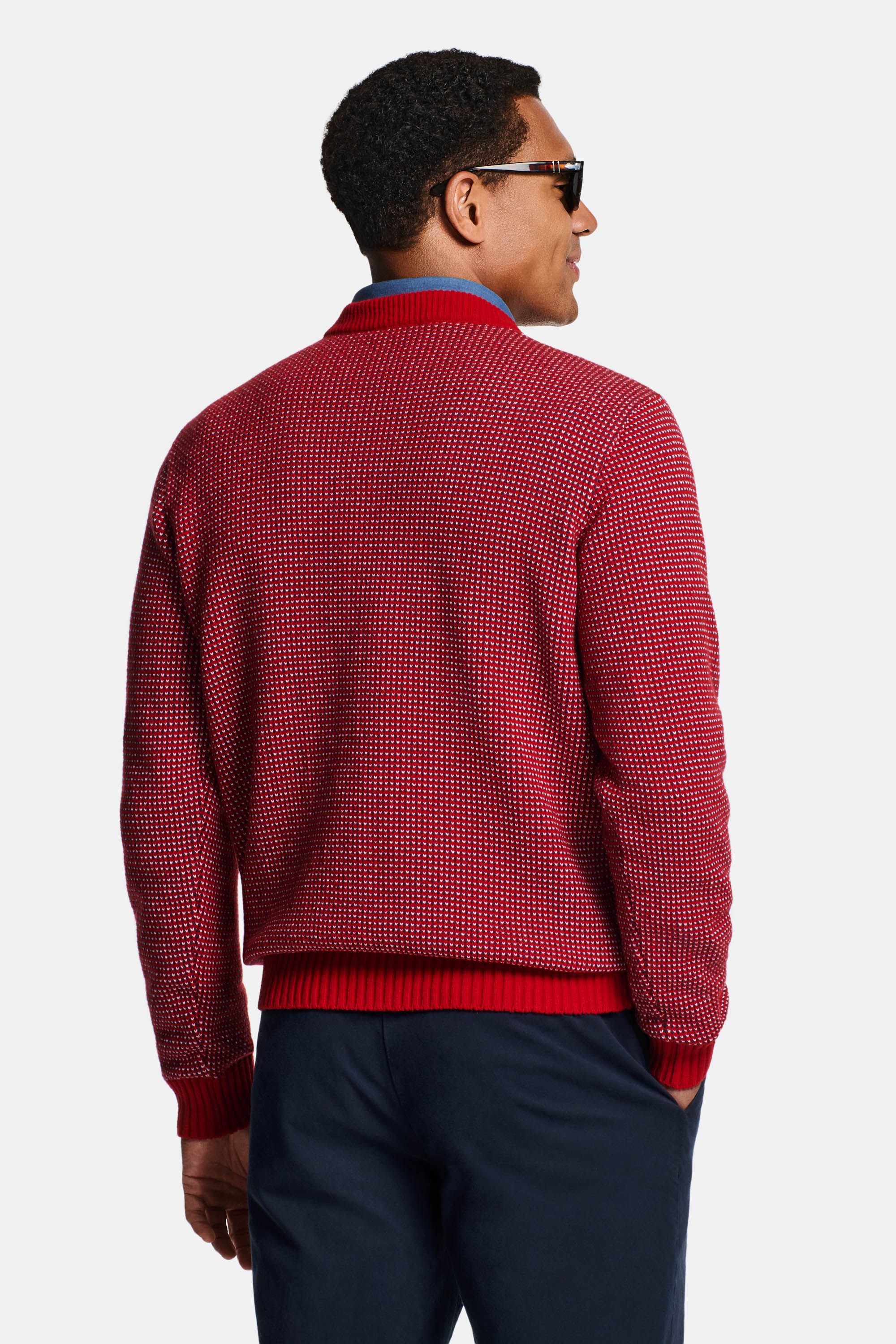 Chillies * Der Structured Pullover