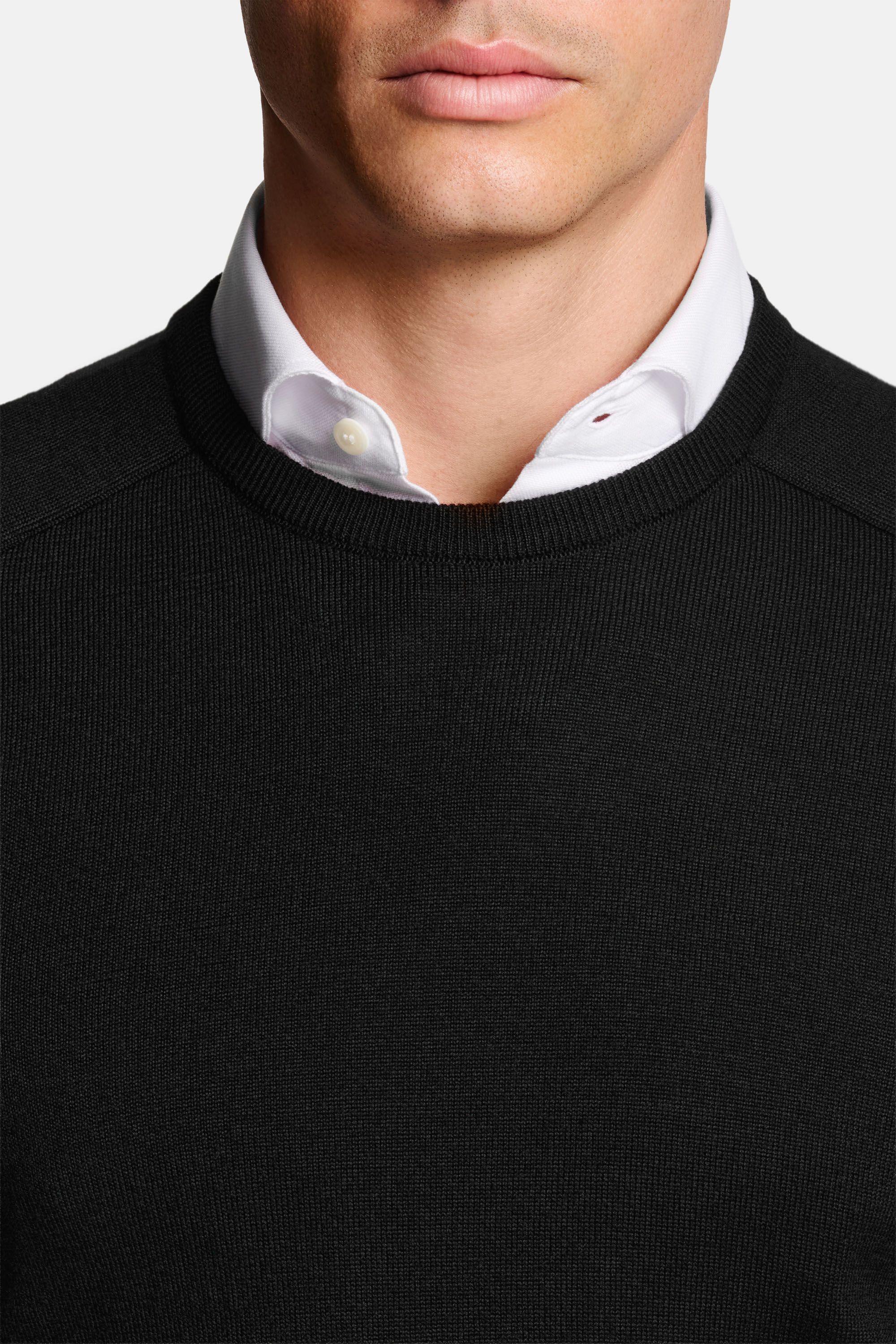 Blackjacks * The Merino Pullover