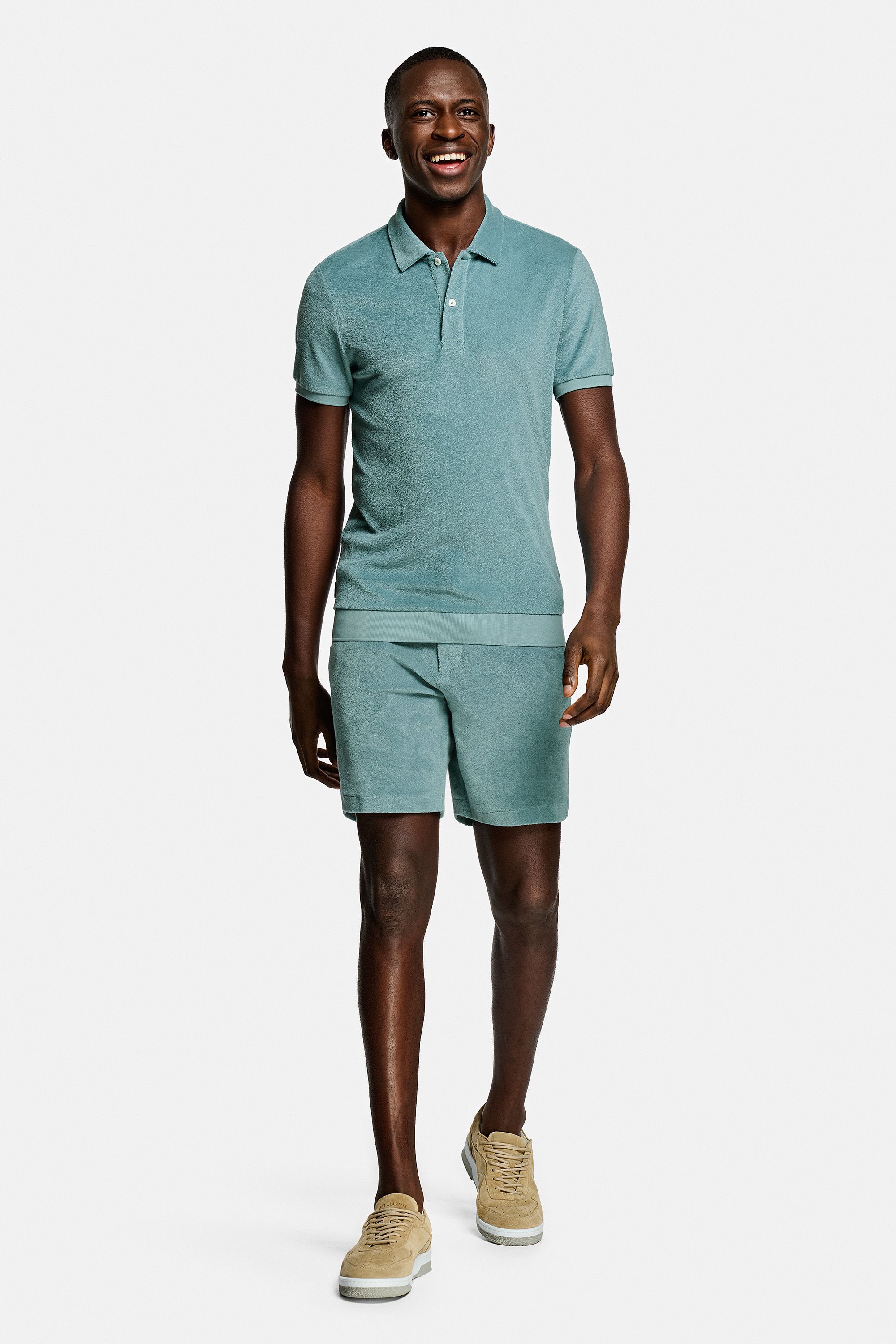 Astons * The Terry Polo, Astons * The Short Terries
