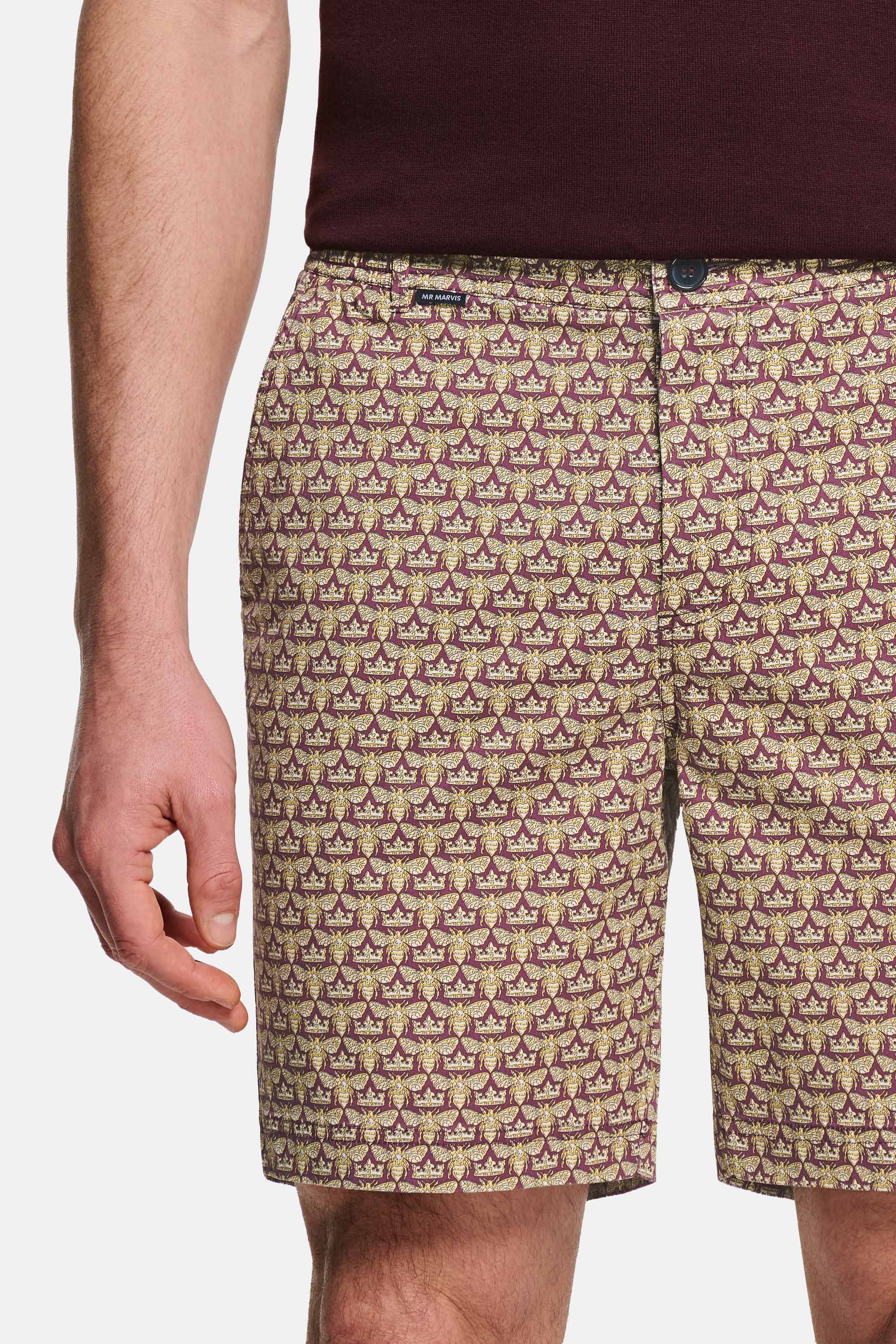 King Bees * Die bedruckten Original Shorts