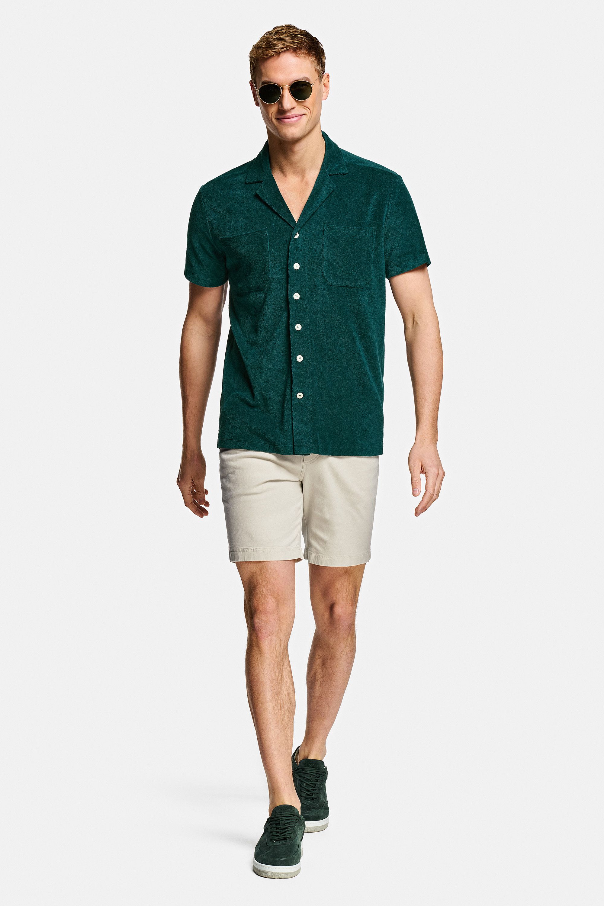 Goodwoods * The Terry Shirt, Gazettes * The Originals