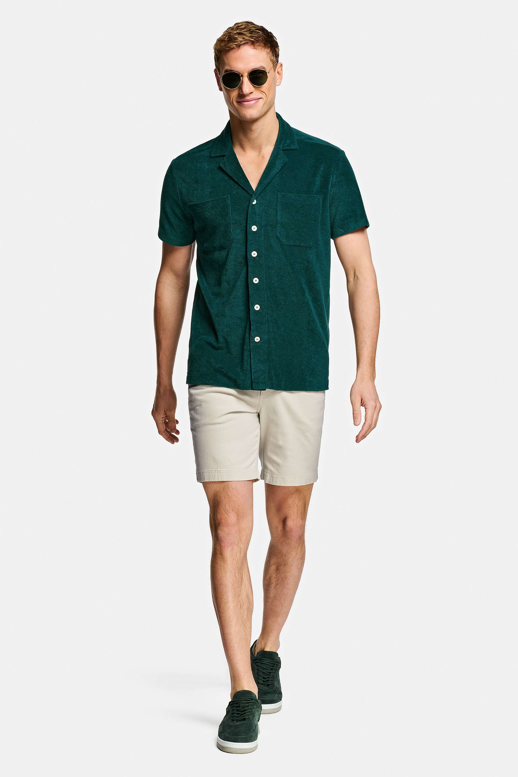 Goodwoods * The Terry Shirt, Gazettes * The Originals