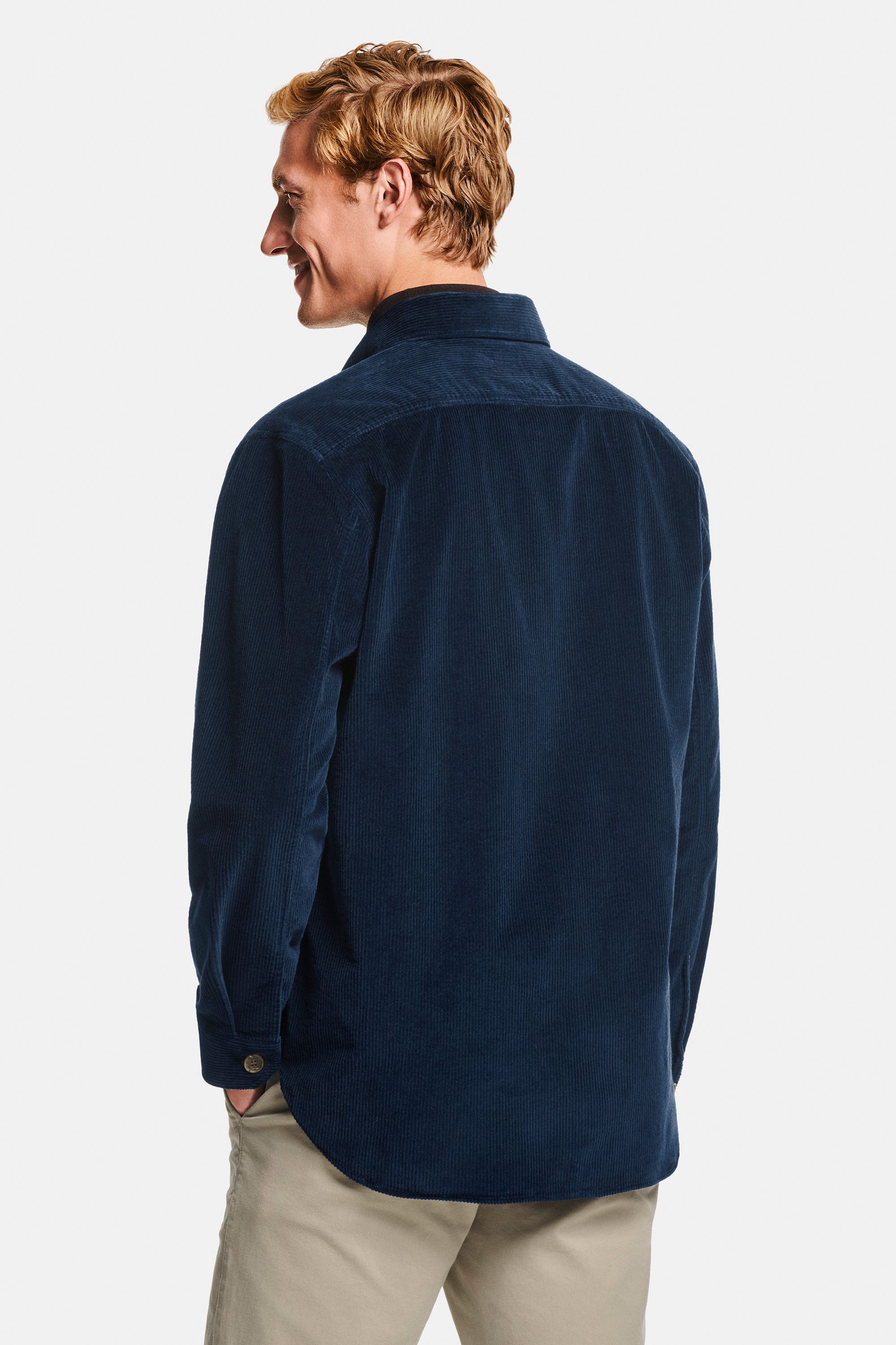 Cosmics * The Cord Overshirt