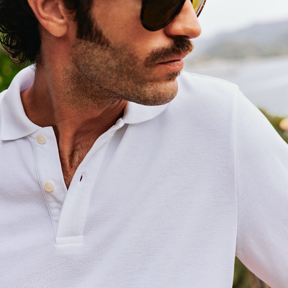 The Classic Polo Longlseeve