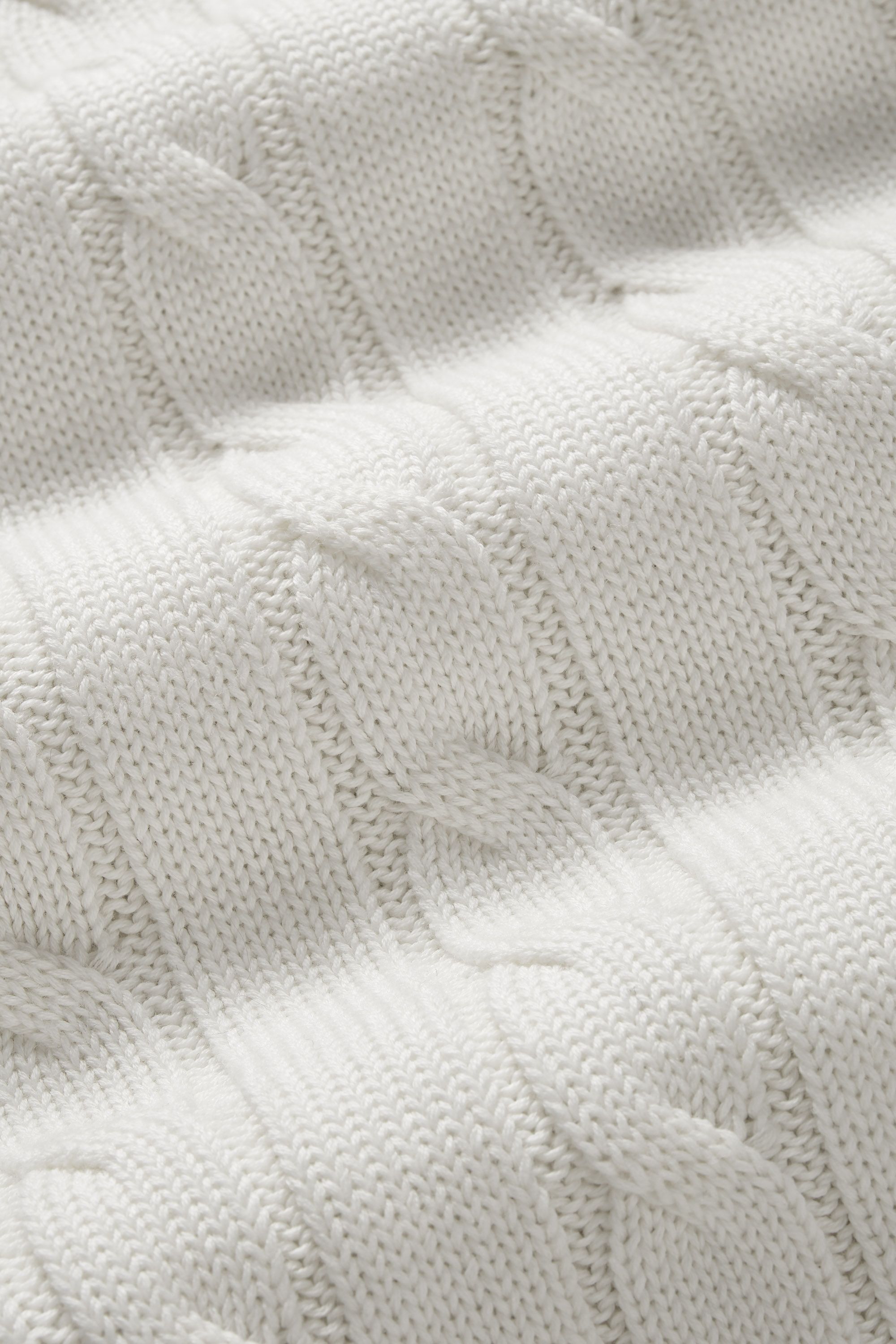 Coconuts * Der Heavy Zopfstrickpullover