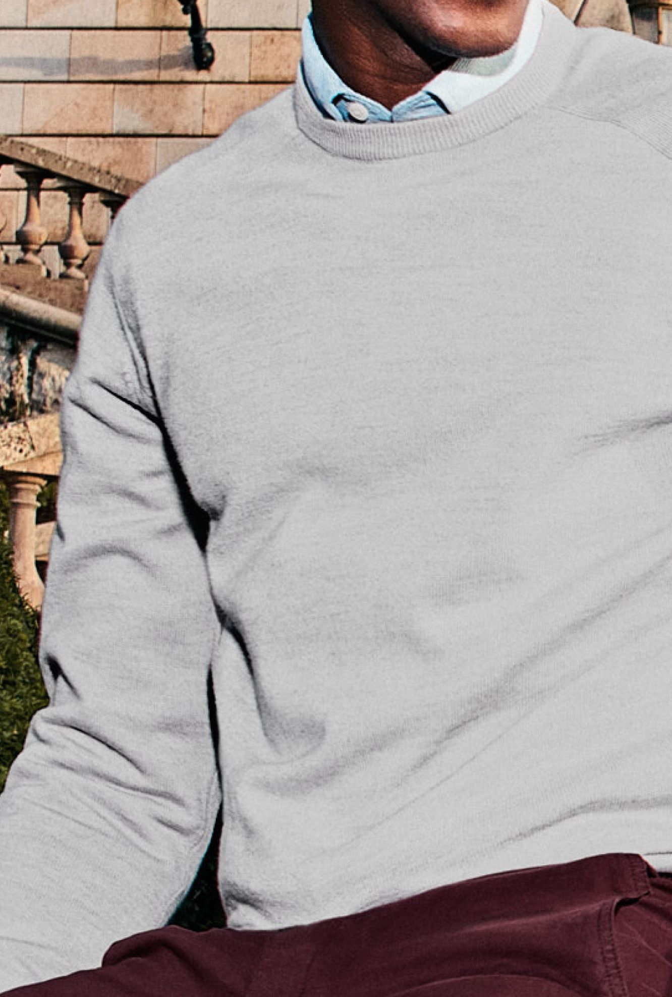 Image of Merino Pullover
