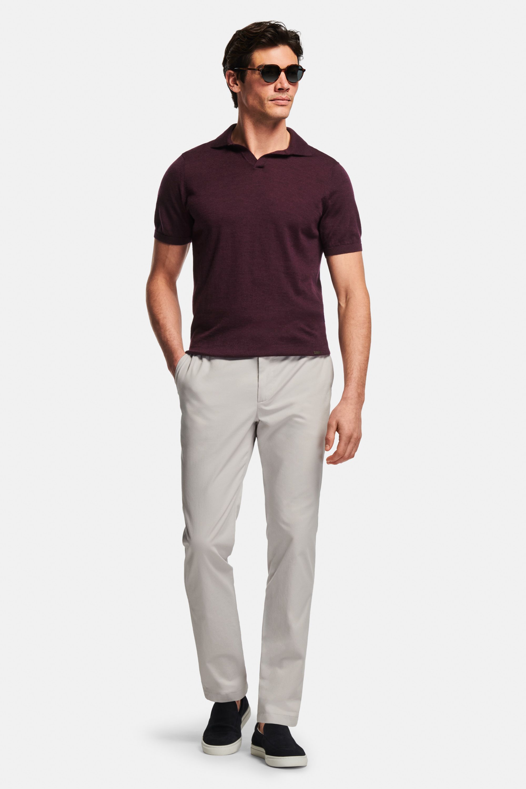 Reserves * The Buttonless Polo, Gullwings * The Easy Chinos