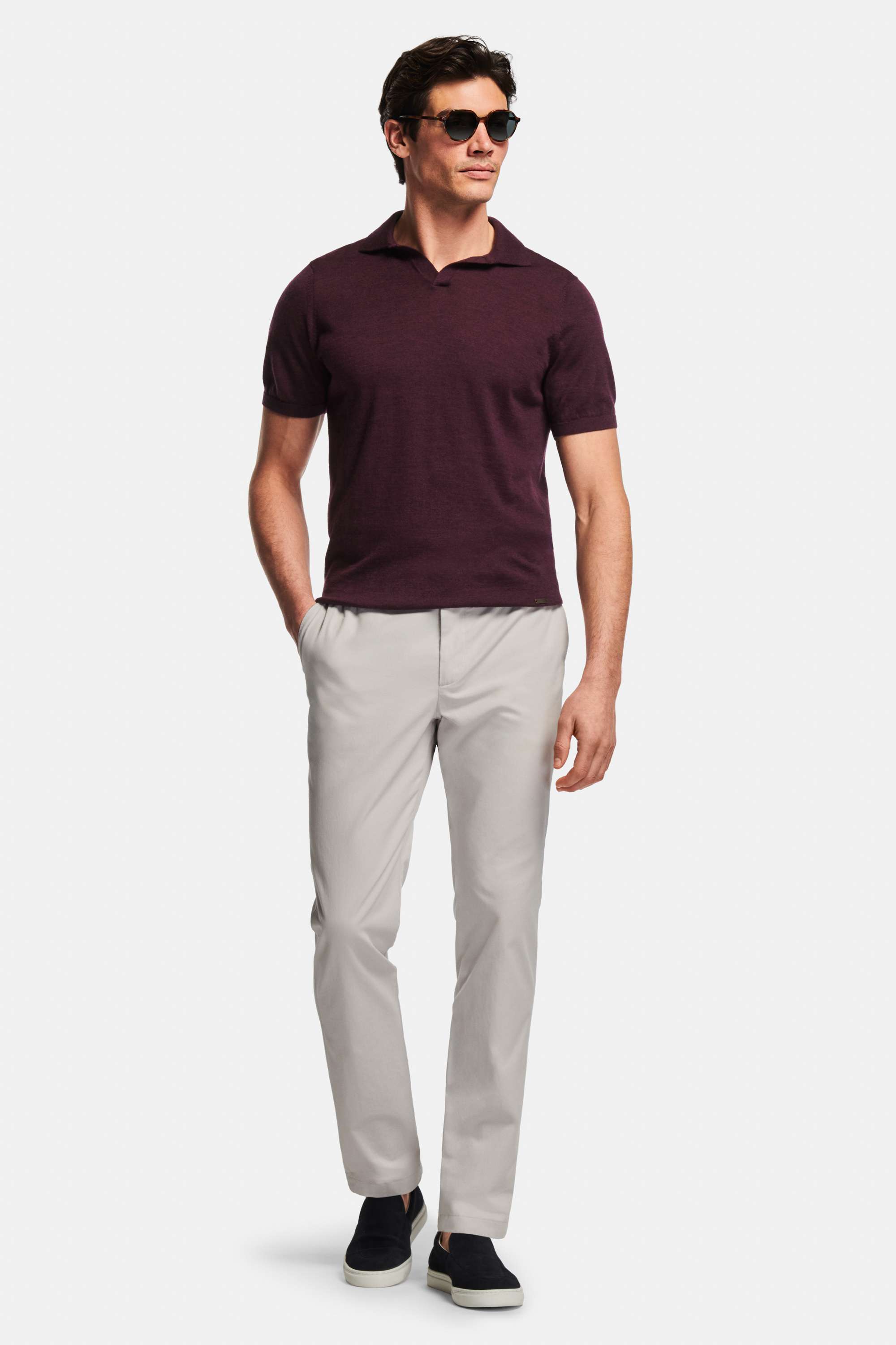 Reserves * The Buttonless Polo, Gullwings * The Easy Chinos