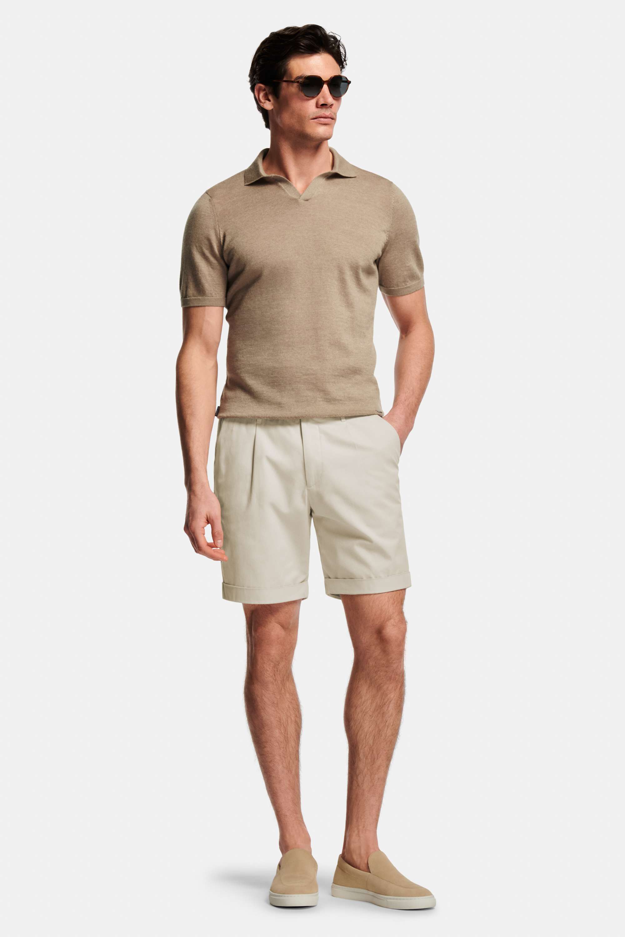 Baristas * The Buttonless Polo, Gazettes * The Short Classics