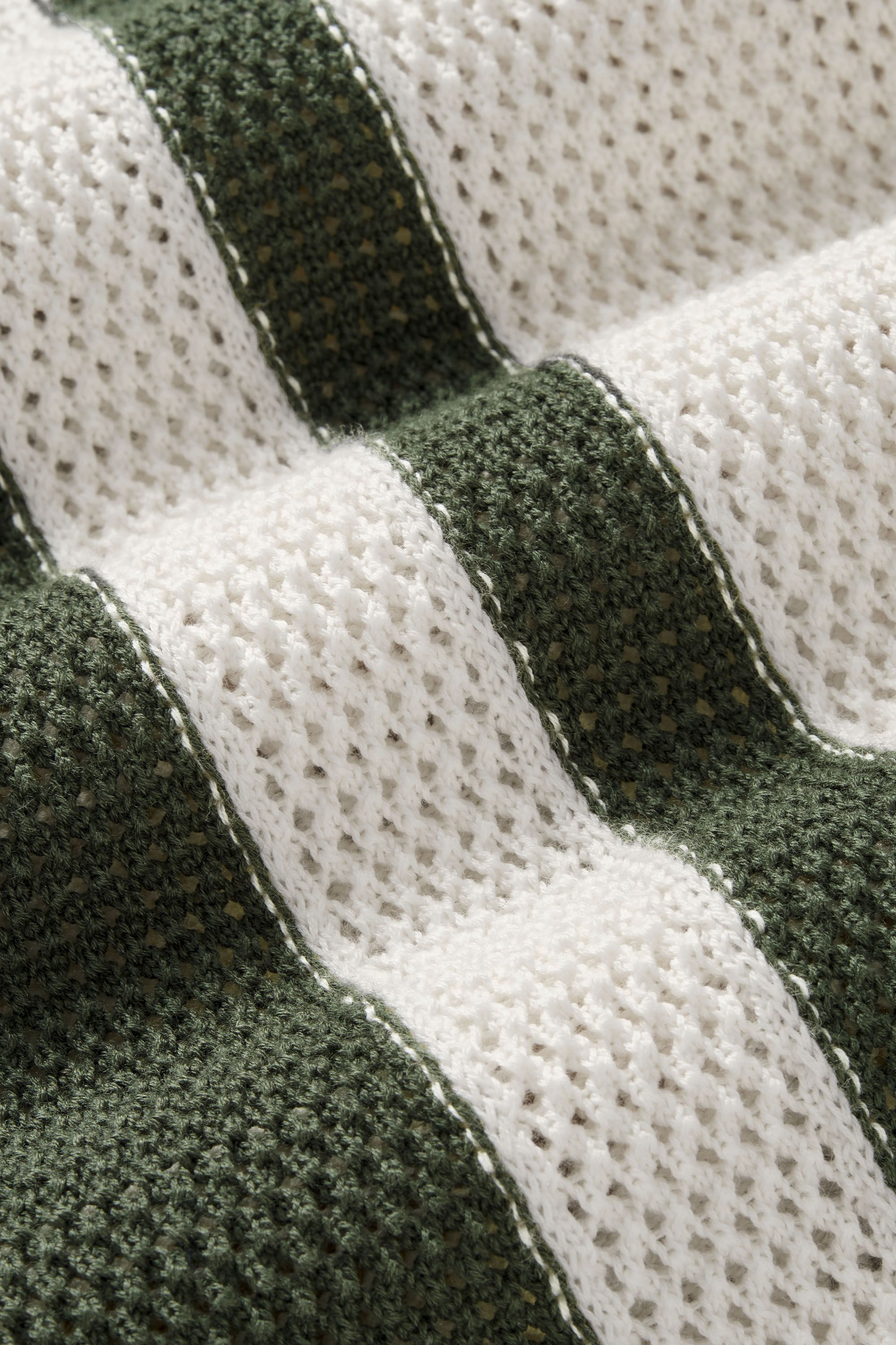 Hierbas * Polos en Maille Ajourée