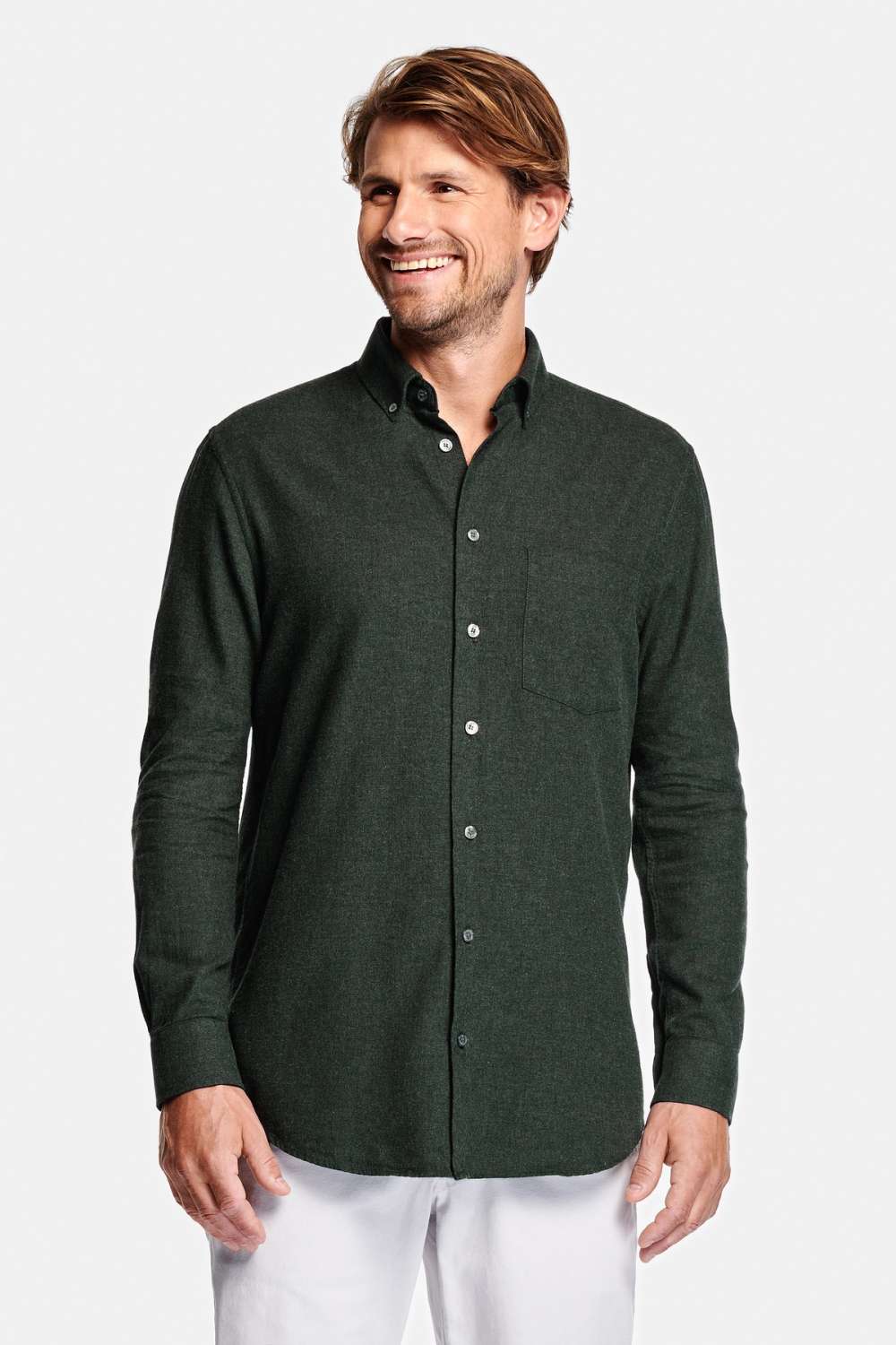Lakes - Das Flannel Shirt