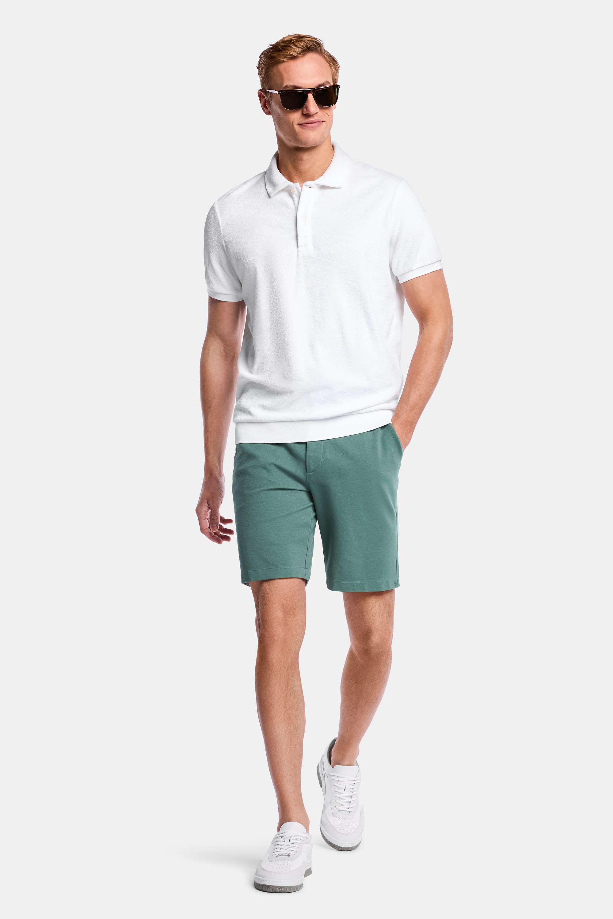 Wimbledons * The Terry Polo, Felsons * The Short Easies, Oysters * The Classic Sneakers
