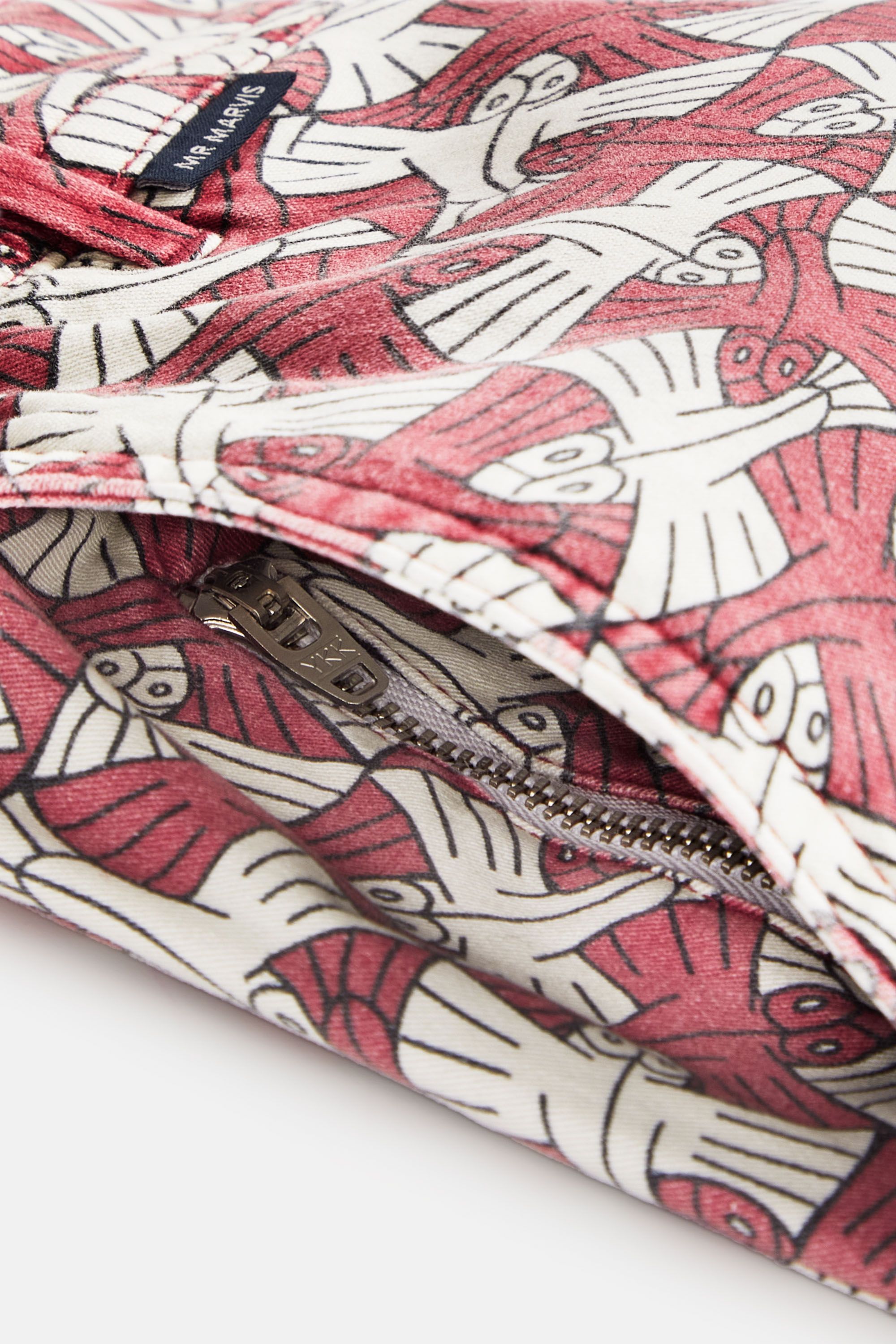 Red Birds * Die bedruckten Original Shorts