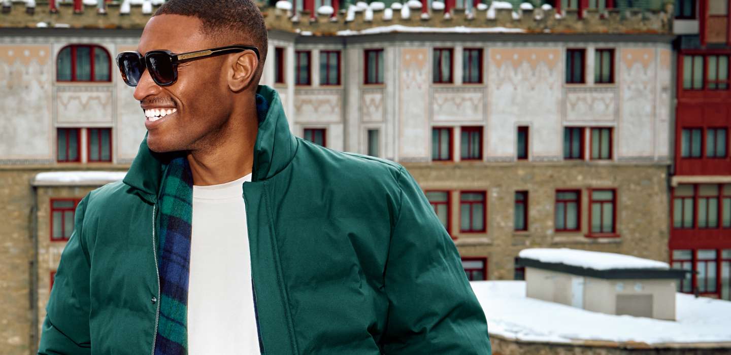 The Downtown Jacket