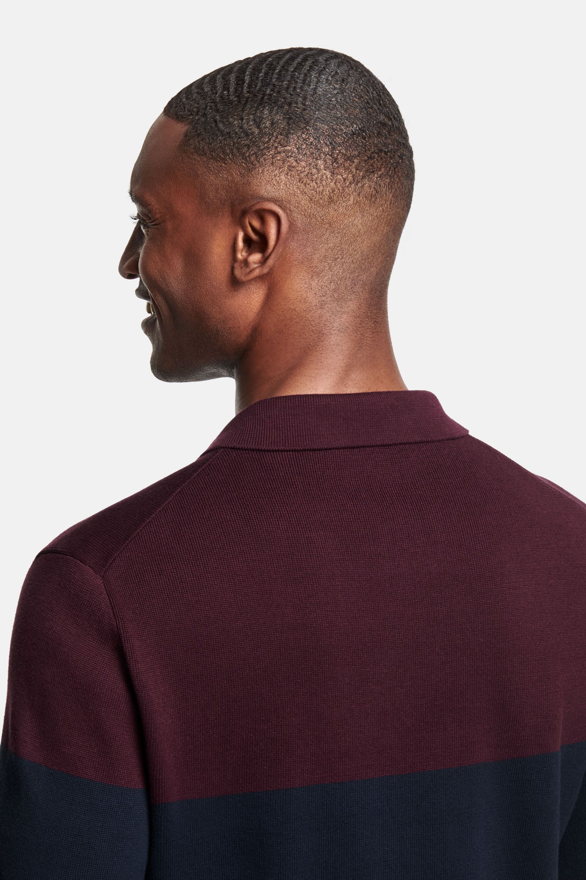 Rucks * Der Rugby Pullover