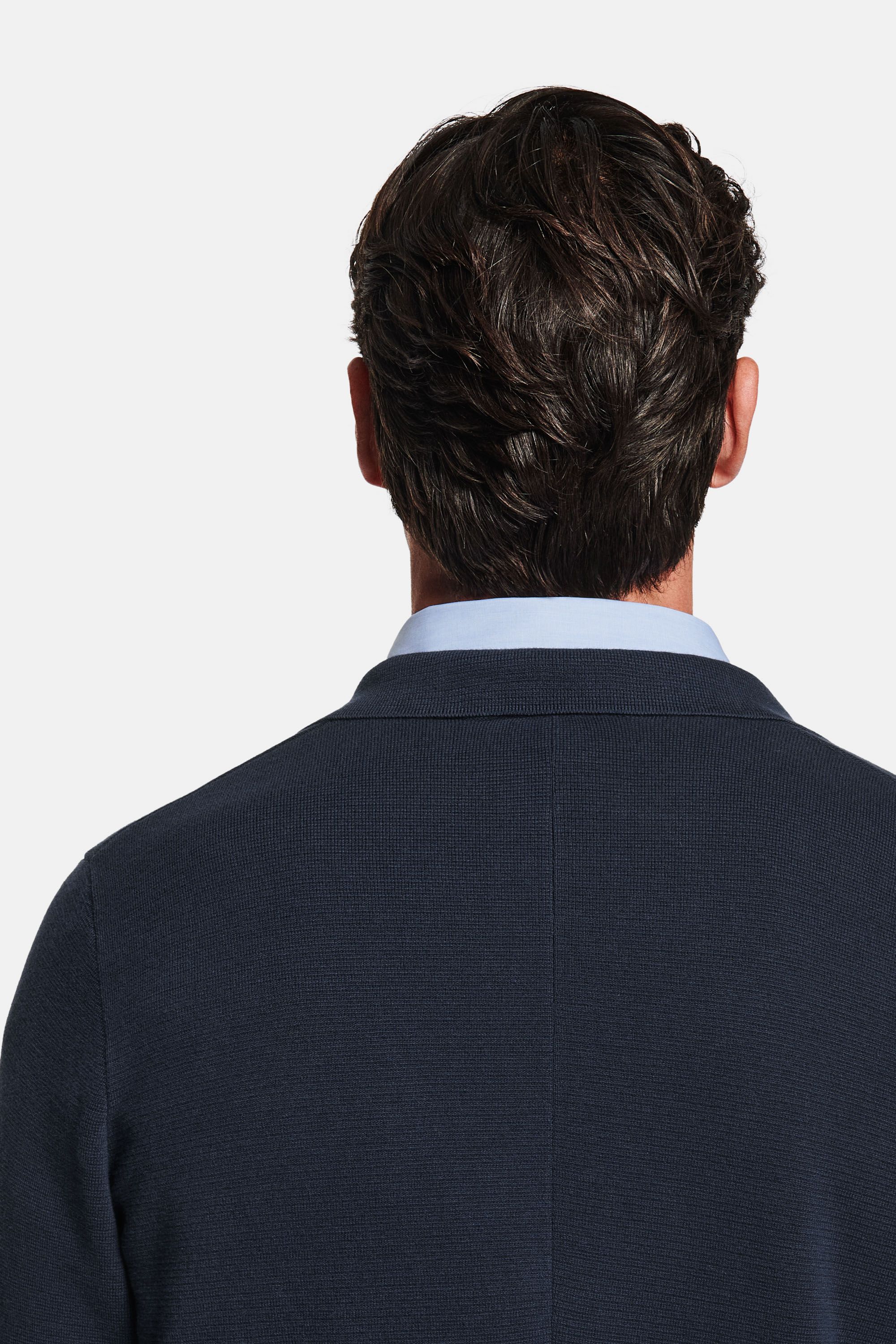 Cosmics * The Knitted Blazer