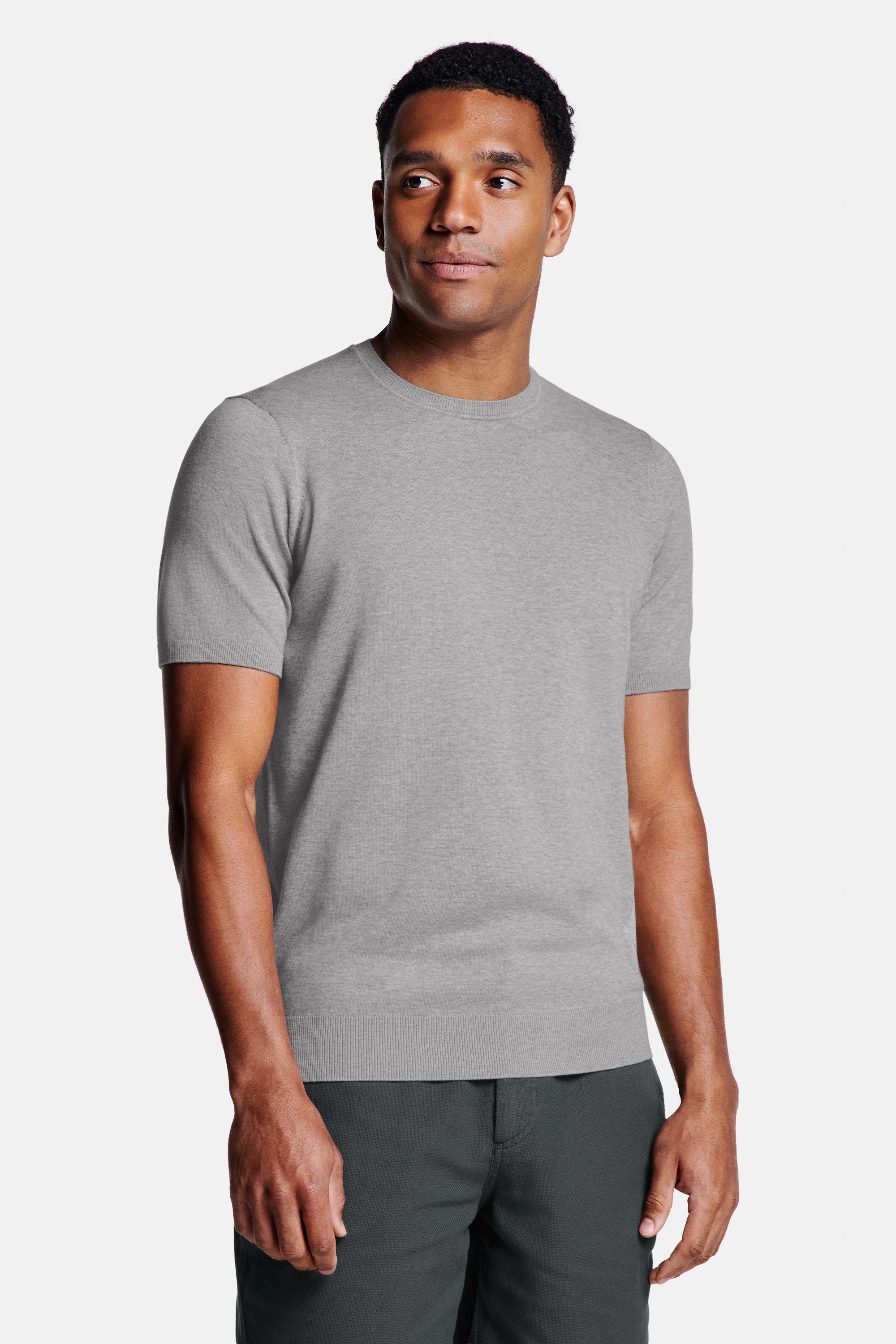 Oysters * Das Knit T-Shirt