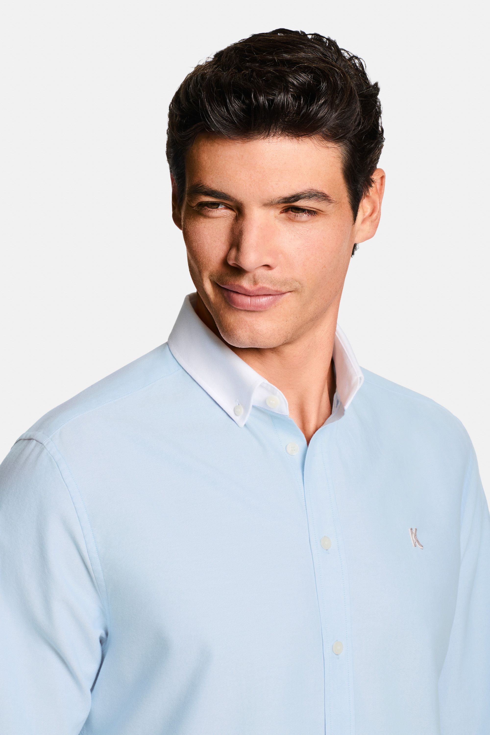 Ken Avenues * The Oxford Shirt