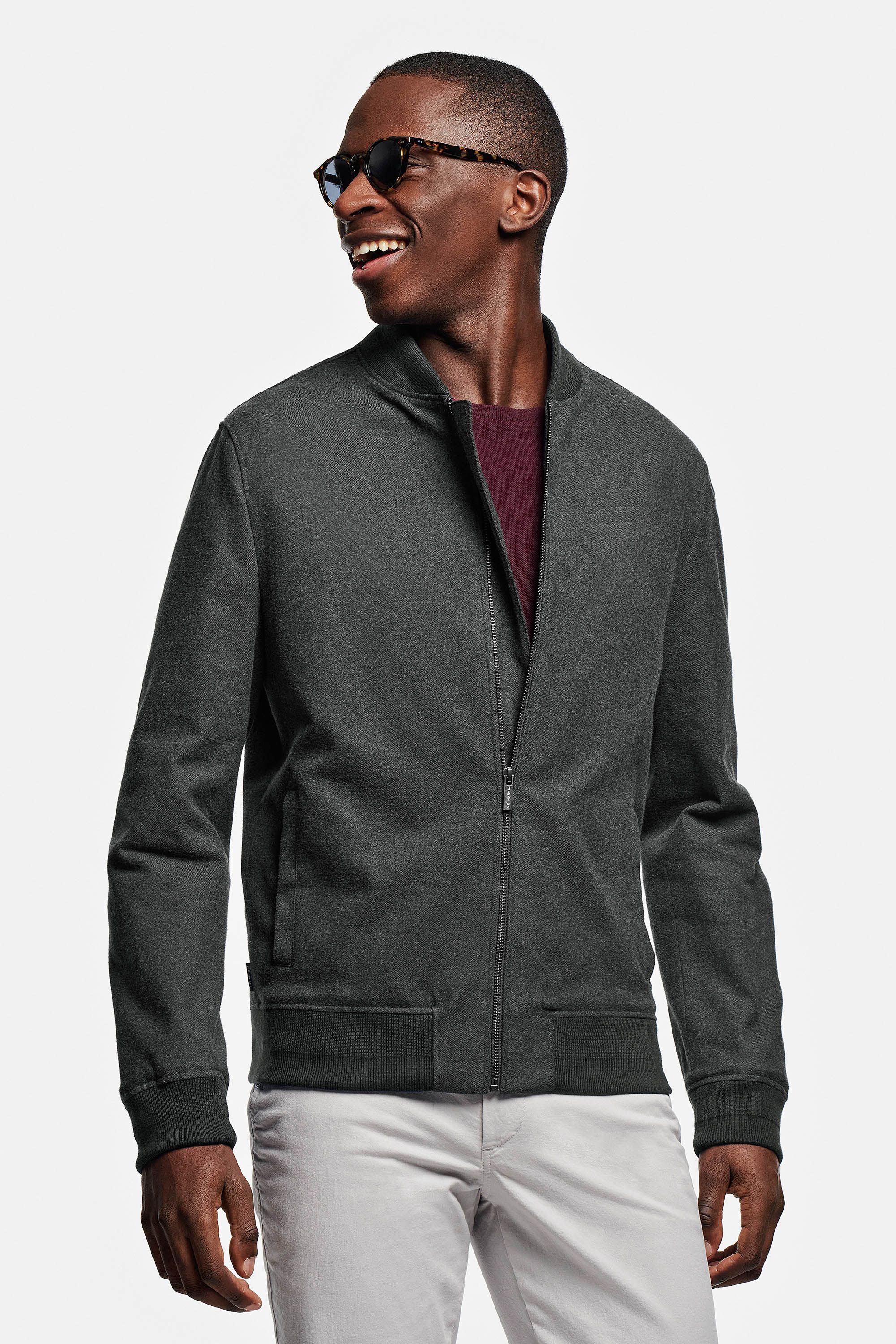 Storms The Flannel Bomber MR MARVIS