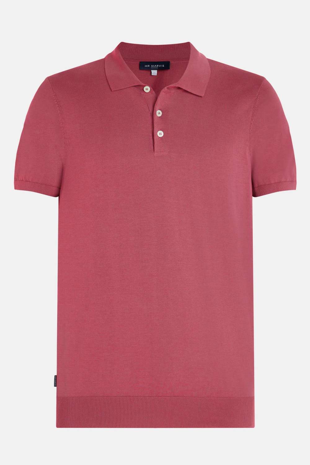 Cherries * The Knitted Polo