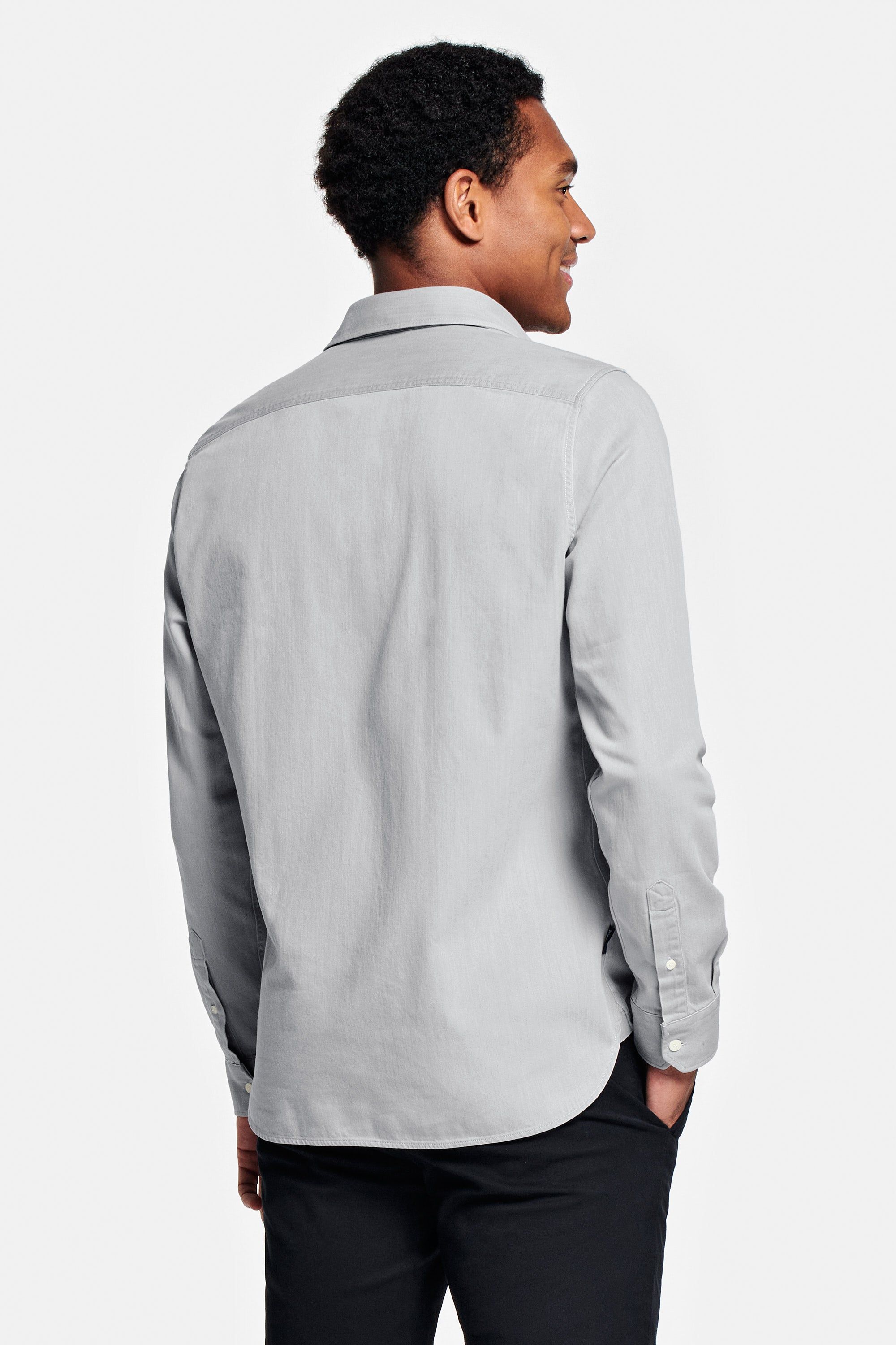 Louis * Chemises en Jean