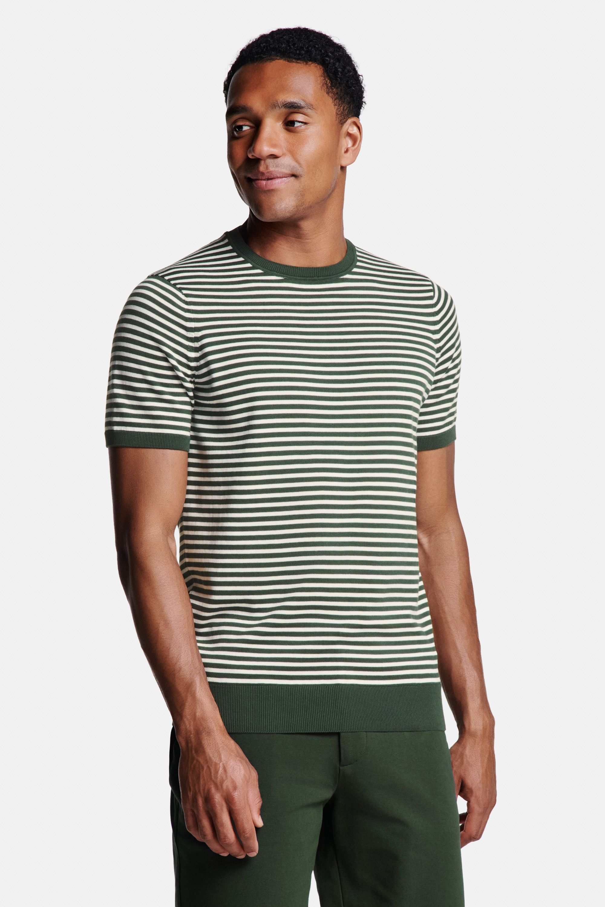 Deckhands * The Knitted Tee