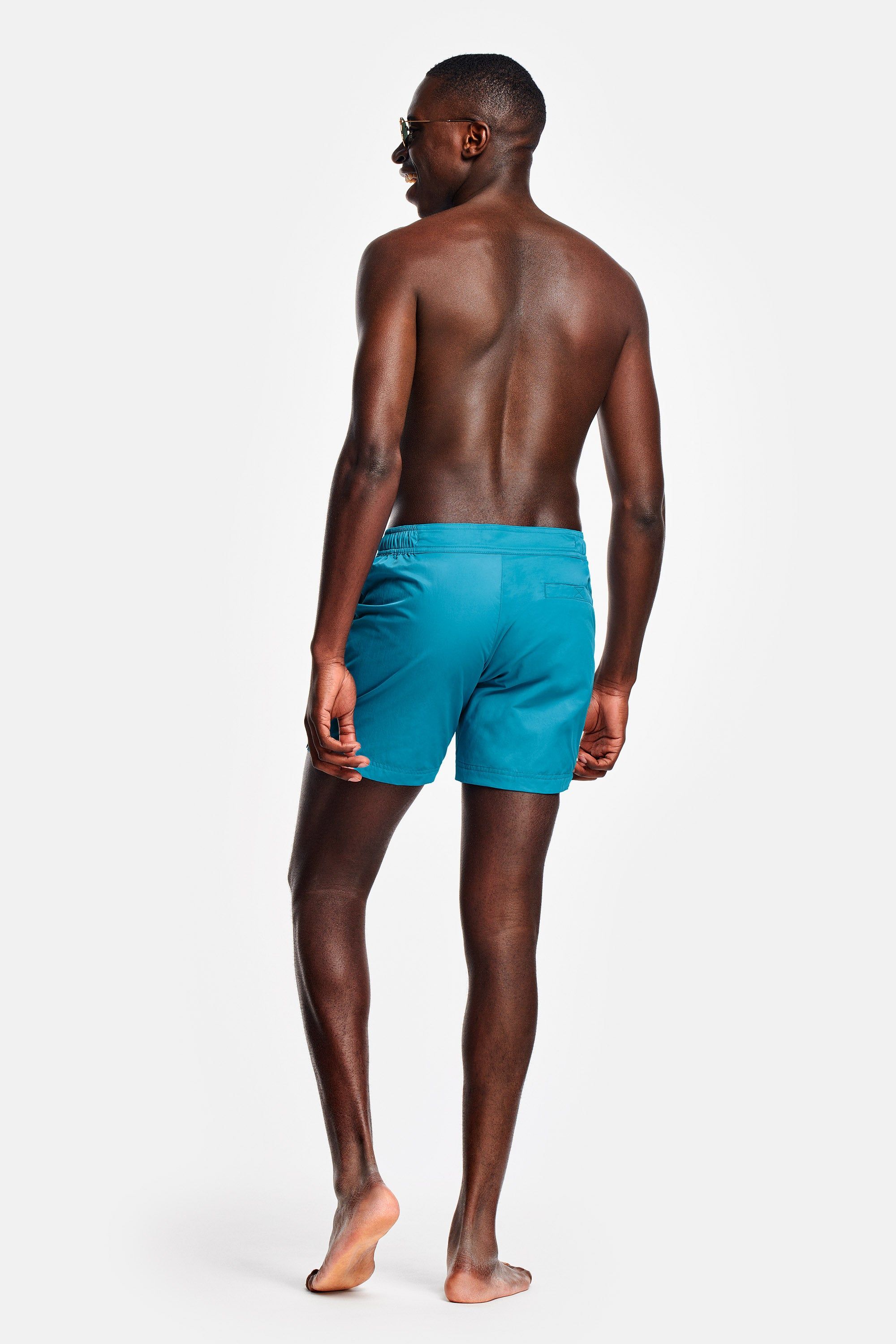 Petrols * Die Badeshorts