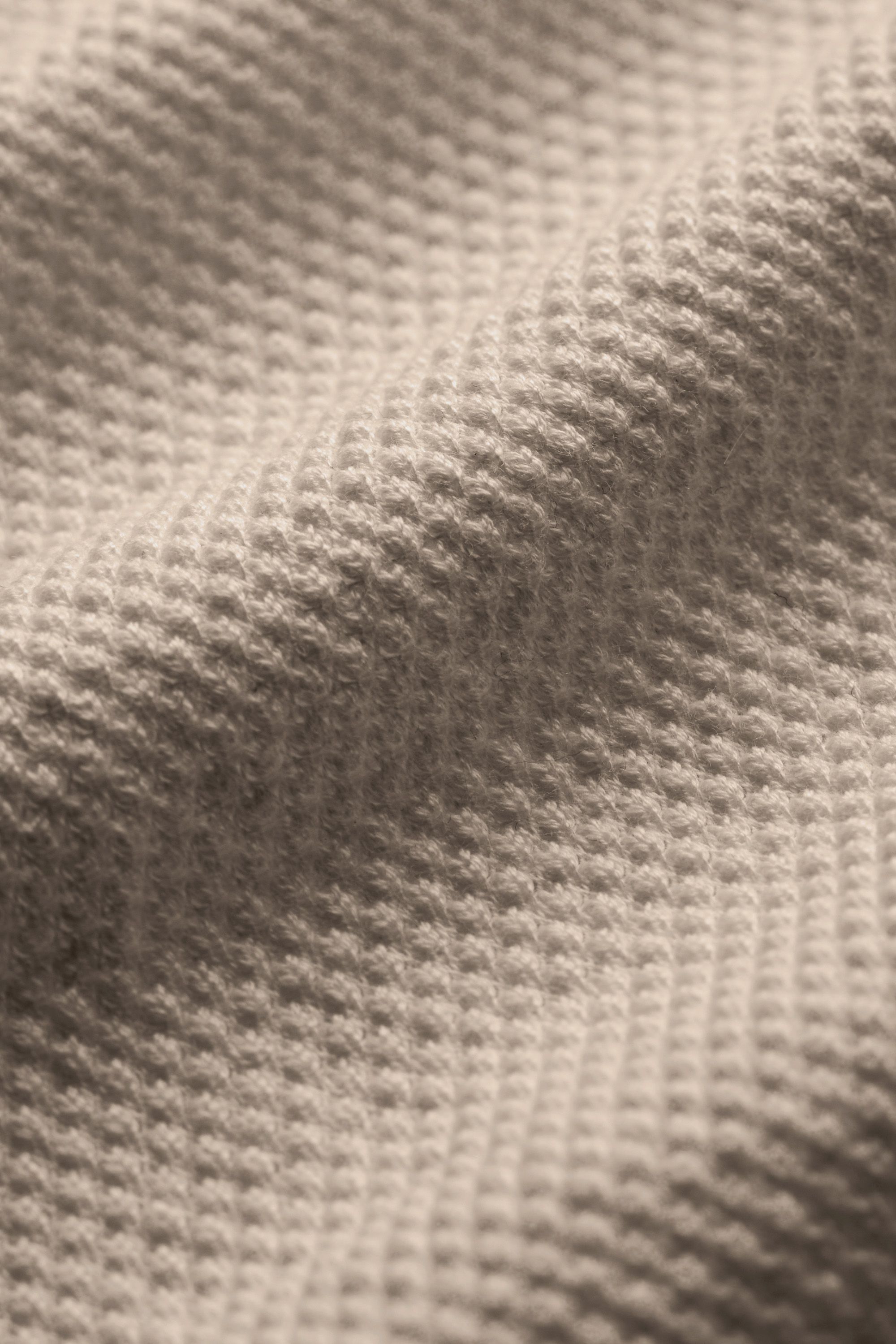 Baristas * The Airy Knit Shirt