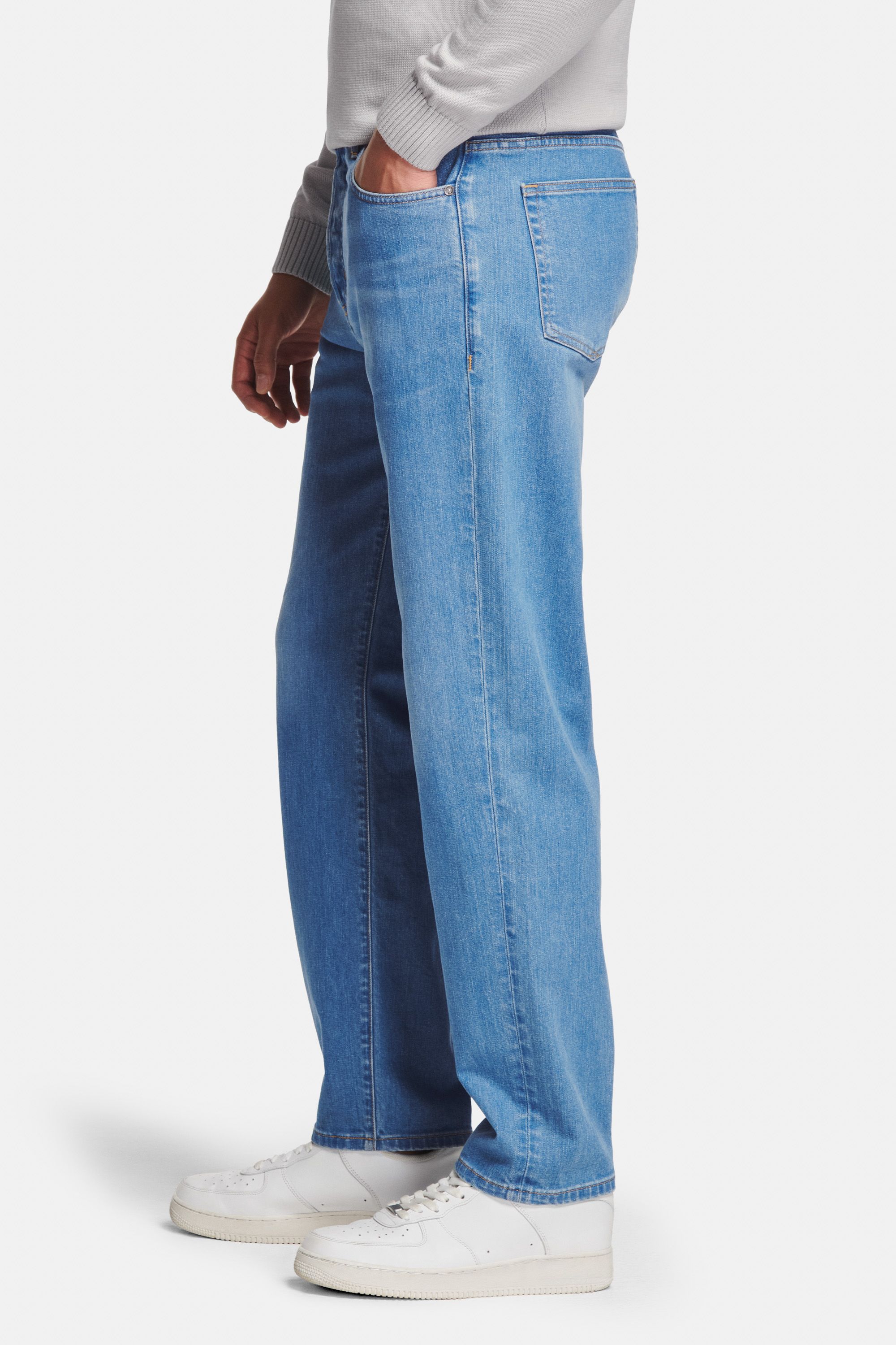 Carlos * The Straight Fit Jeans