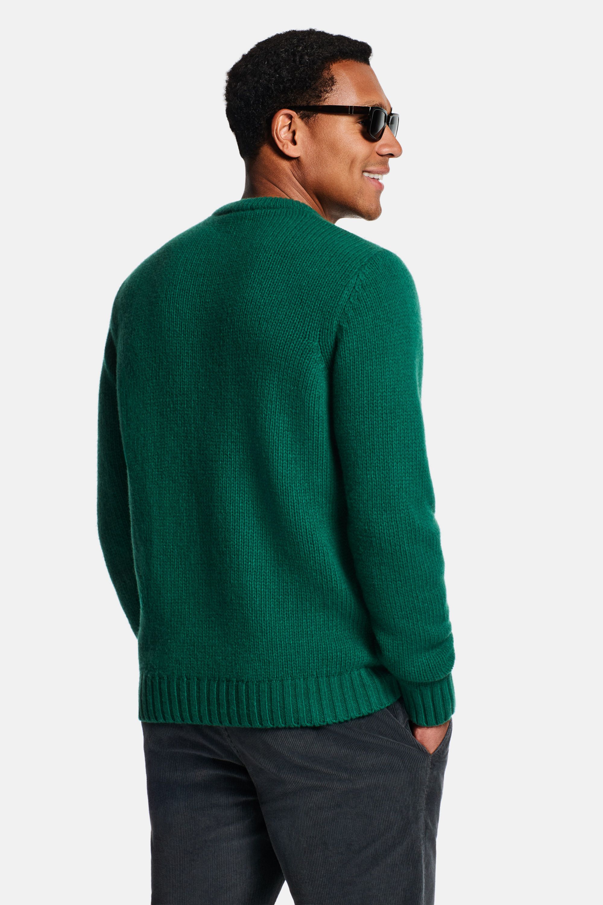 Snookers * The Cable Knit Pullover