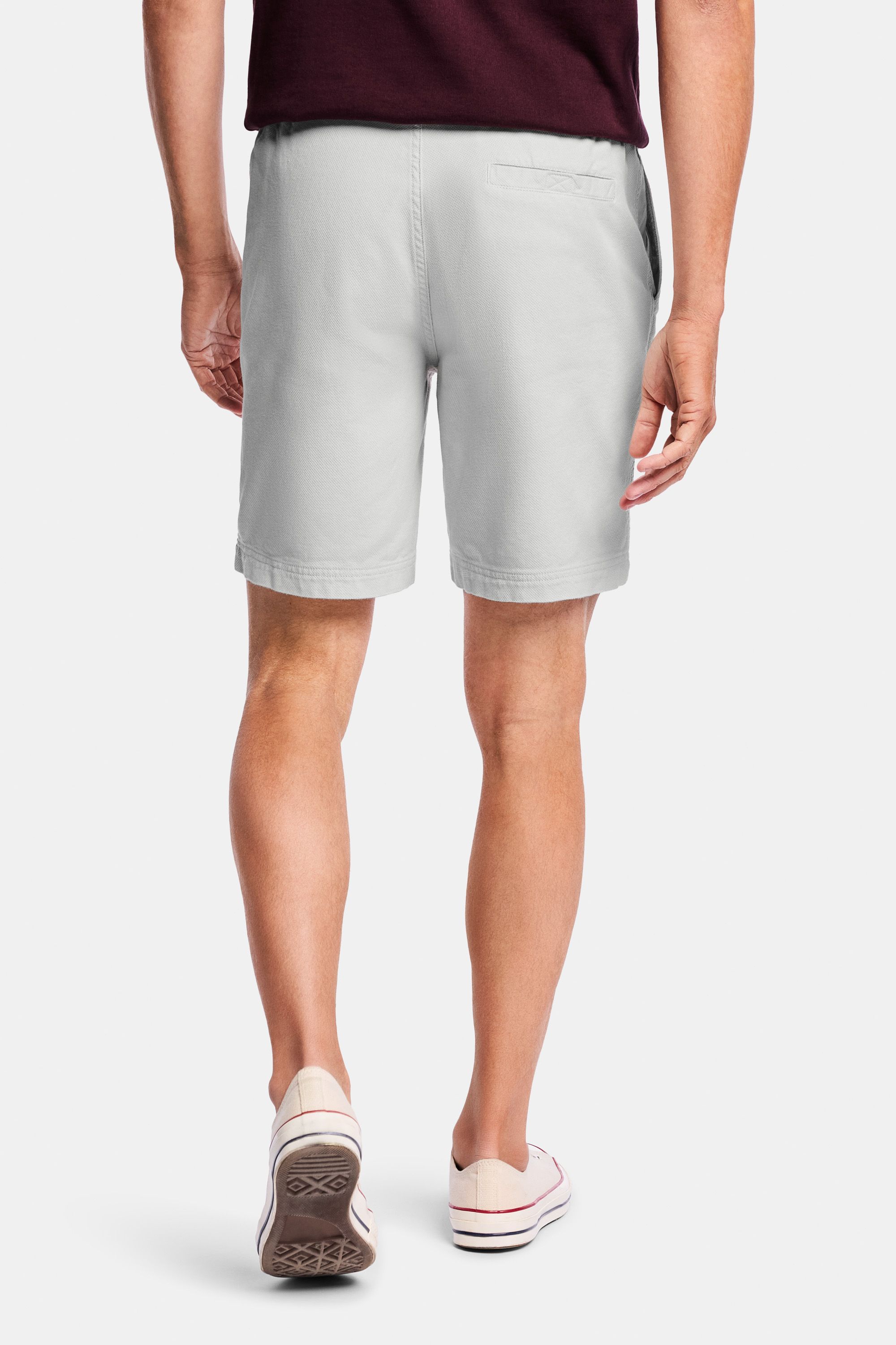 Gullwings * Die Piqué Shorts