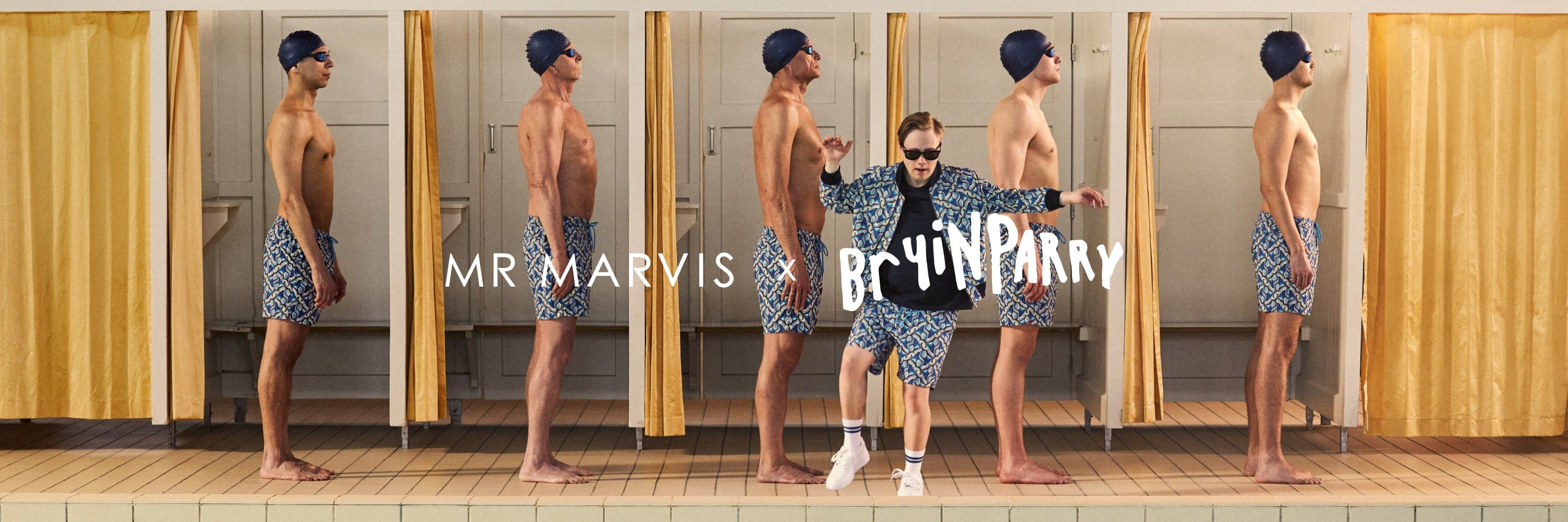 mr marvis x bruin parry