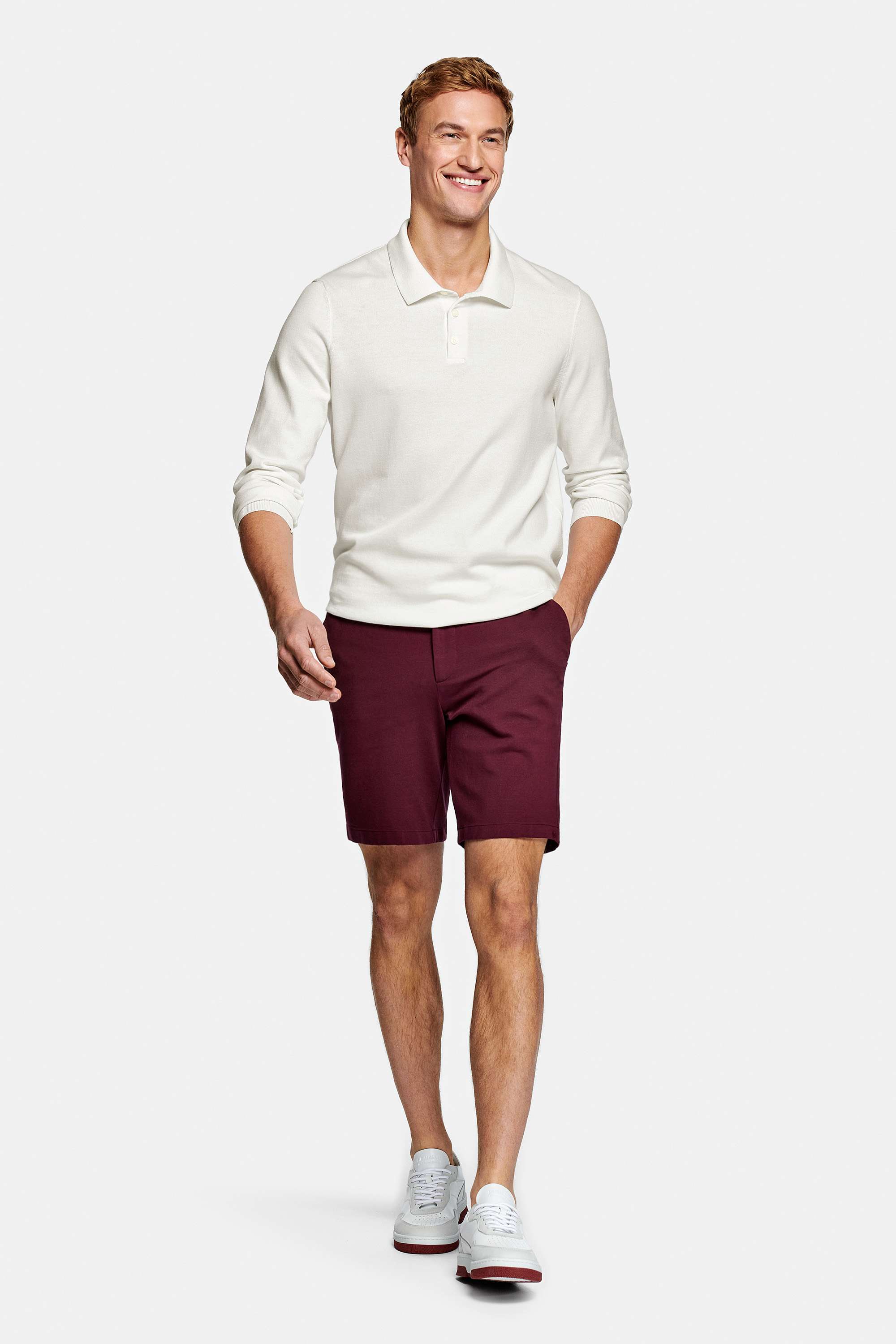 Coconuts * The Polo Pullover, Rileys * The Short Easies, Rileys * The Classic Sneakers