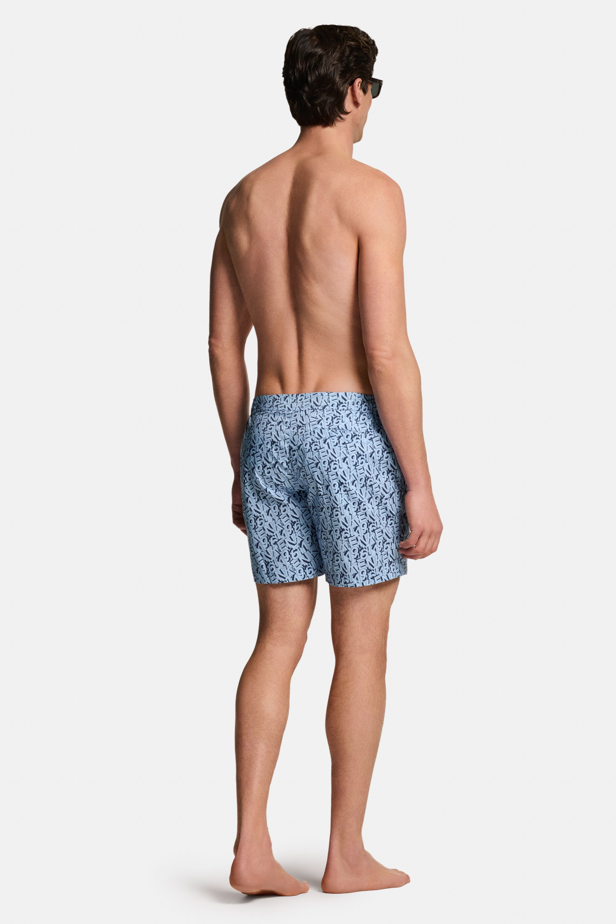 Ken Cosmics * The Print Swims