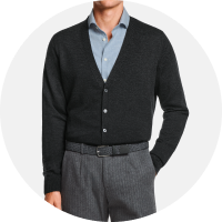 Photo of The Merino Cardigan