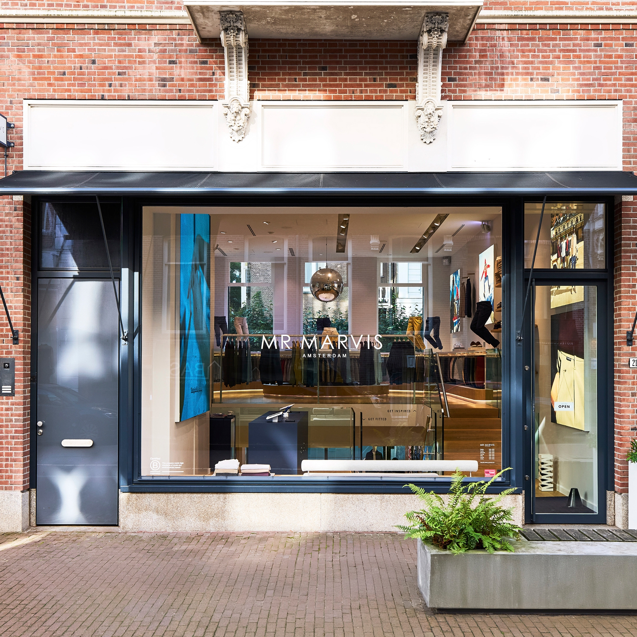 amsterdam store