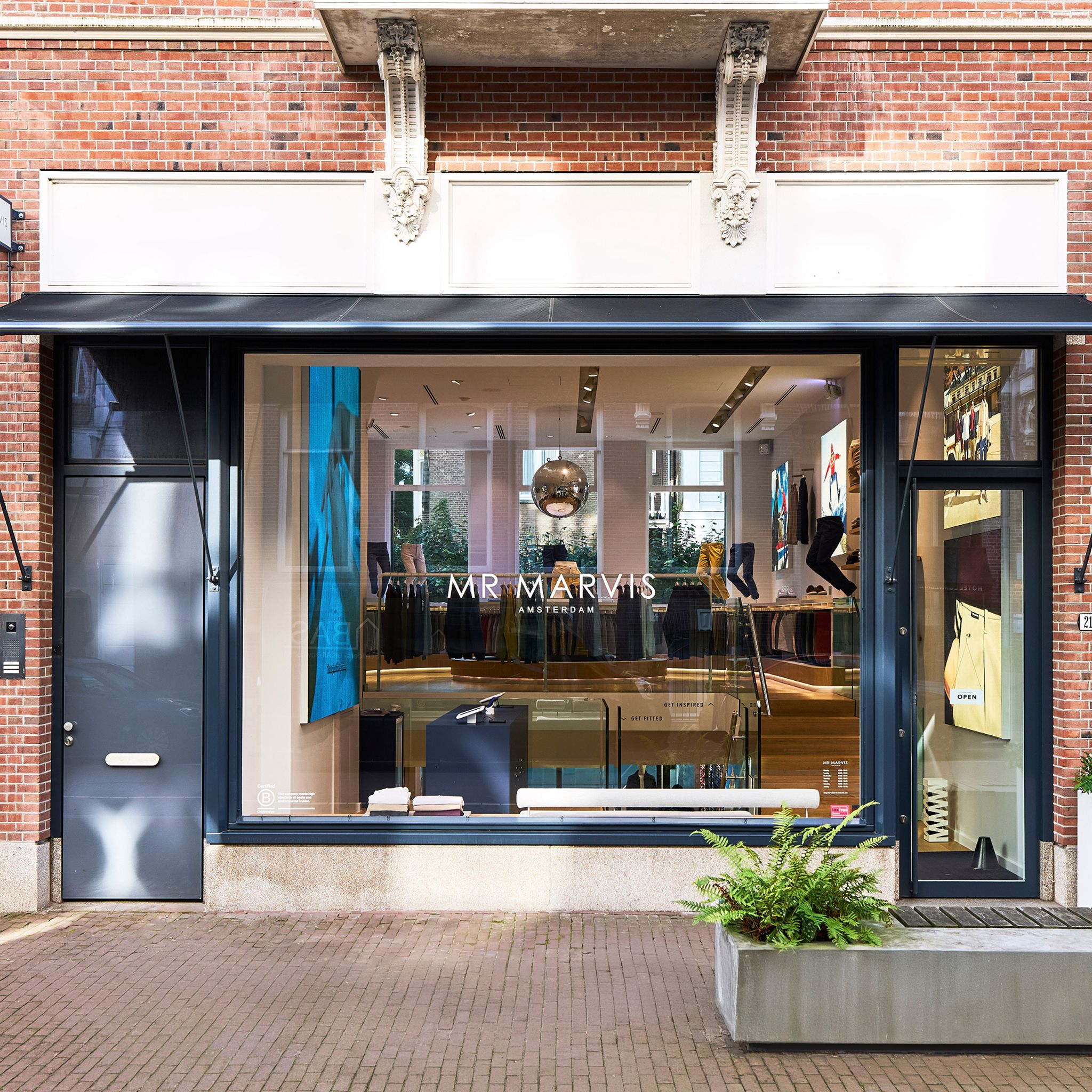 amsterdam store