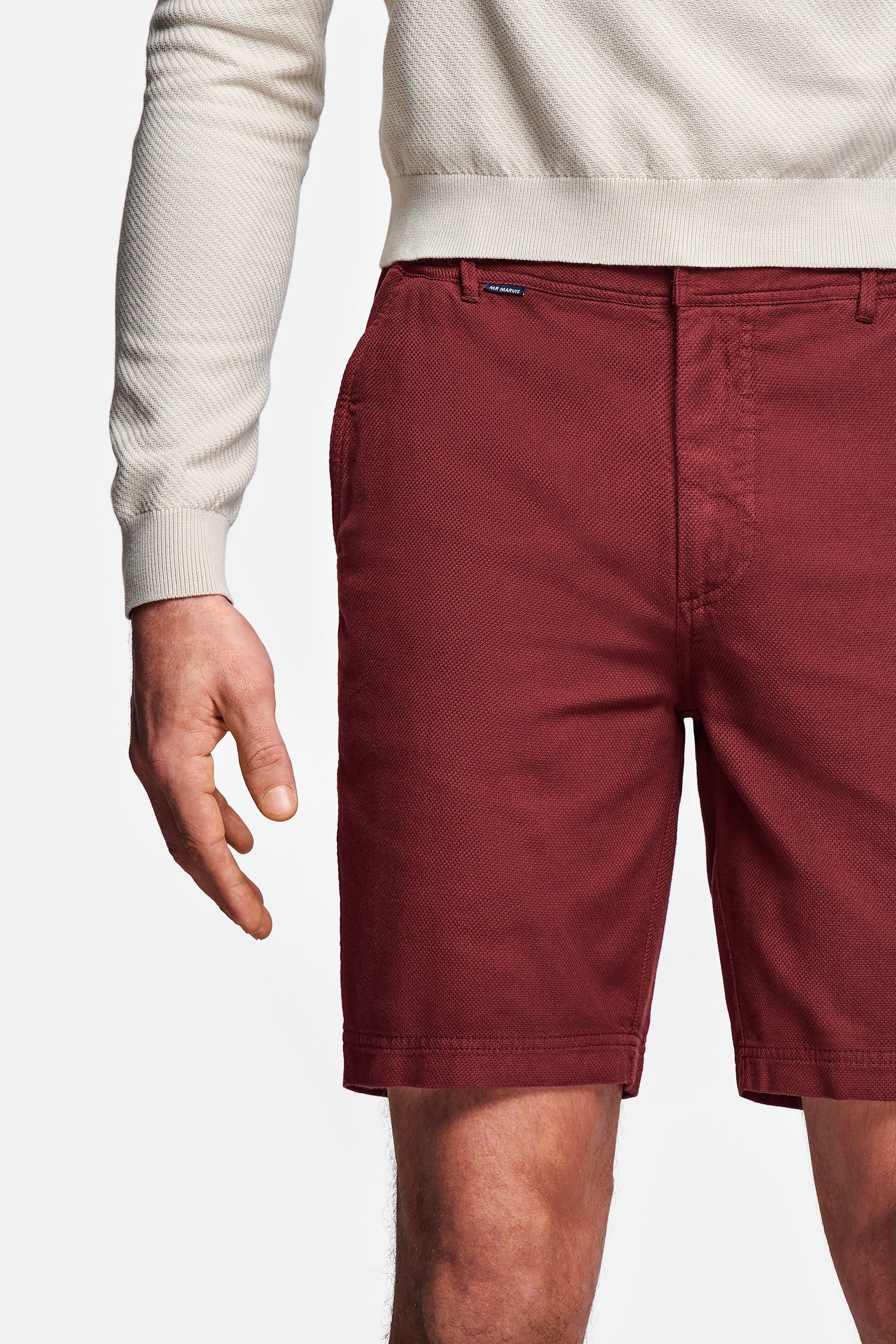 Rileys * Die Piqué Shorts