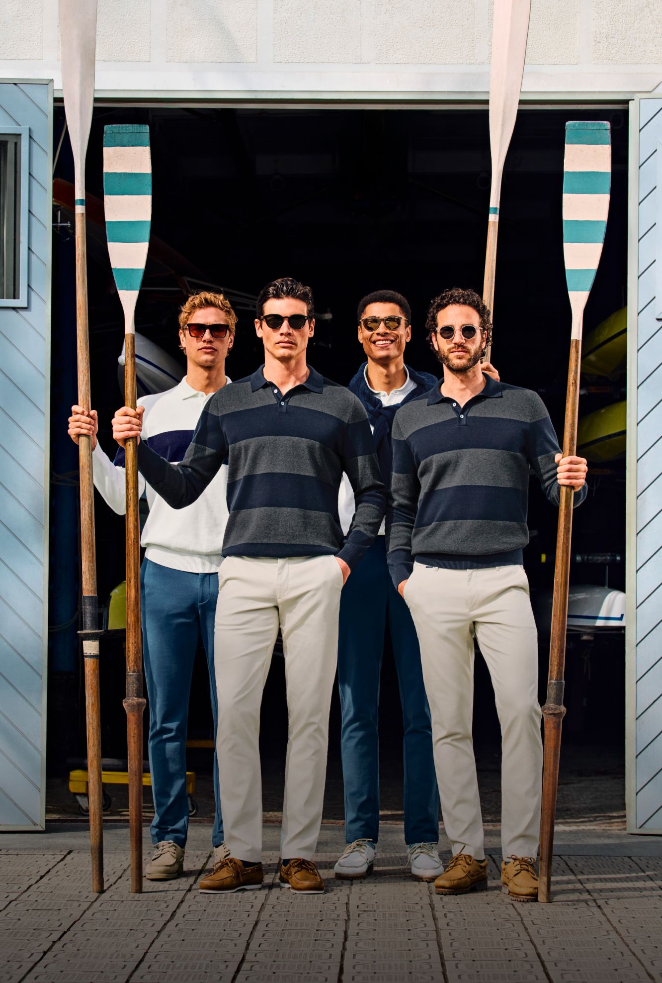 Image of Rugby Pullover