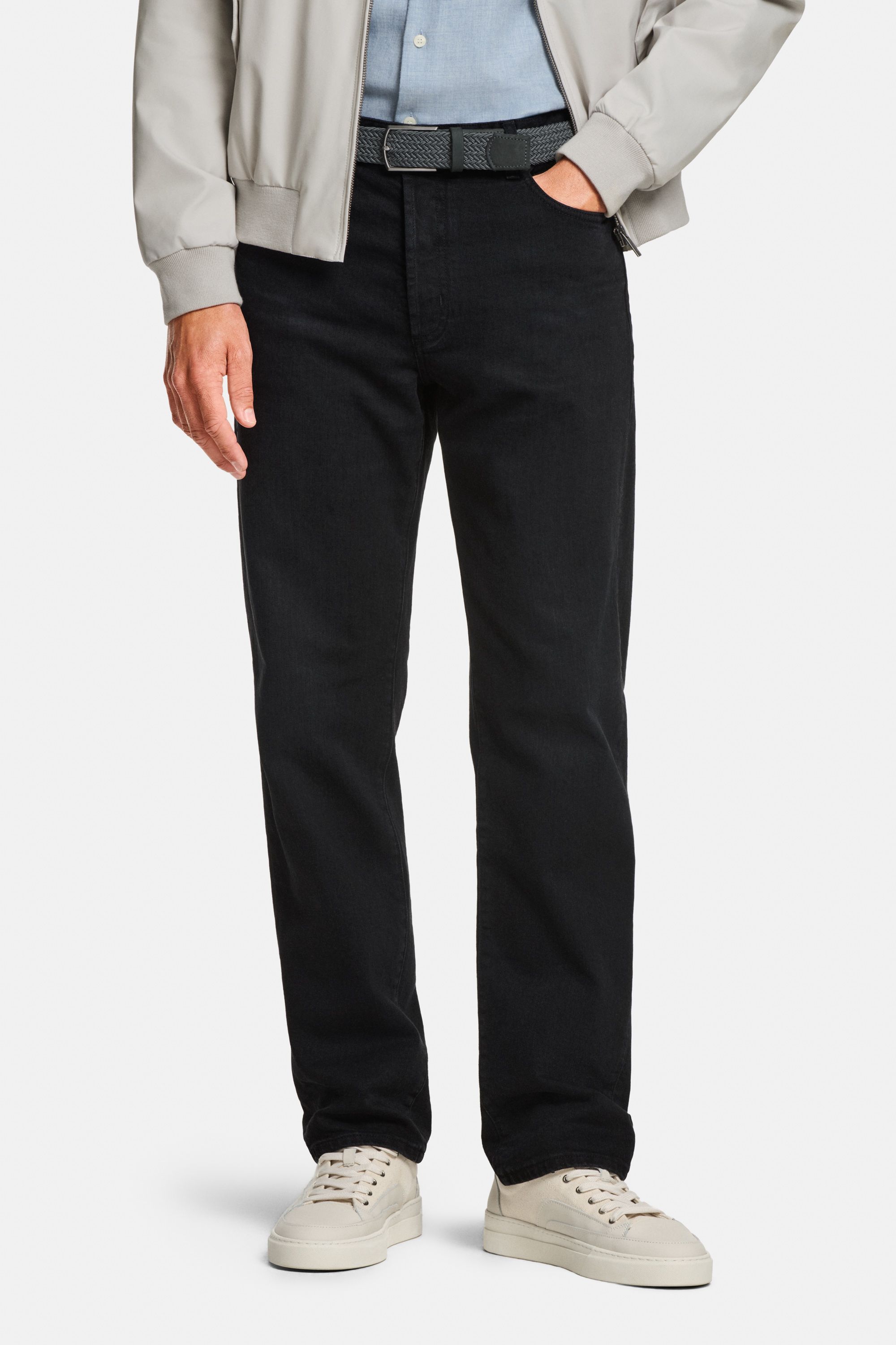 Thomas * The Straight Fit Jeans