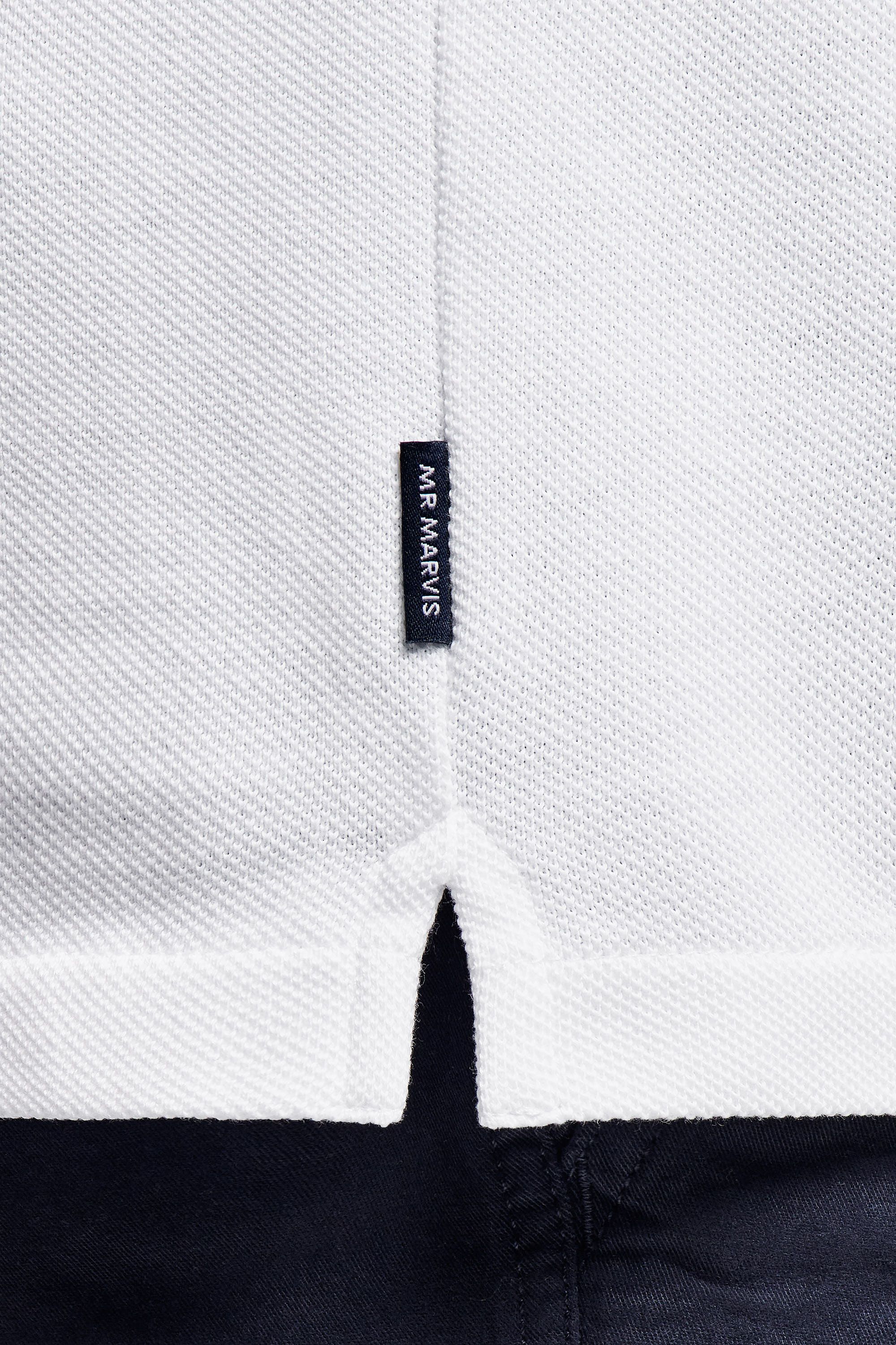 Wimbledons * The Piqué Tee