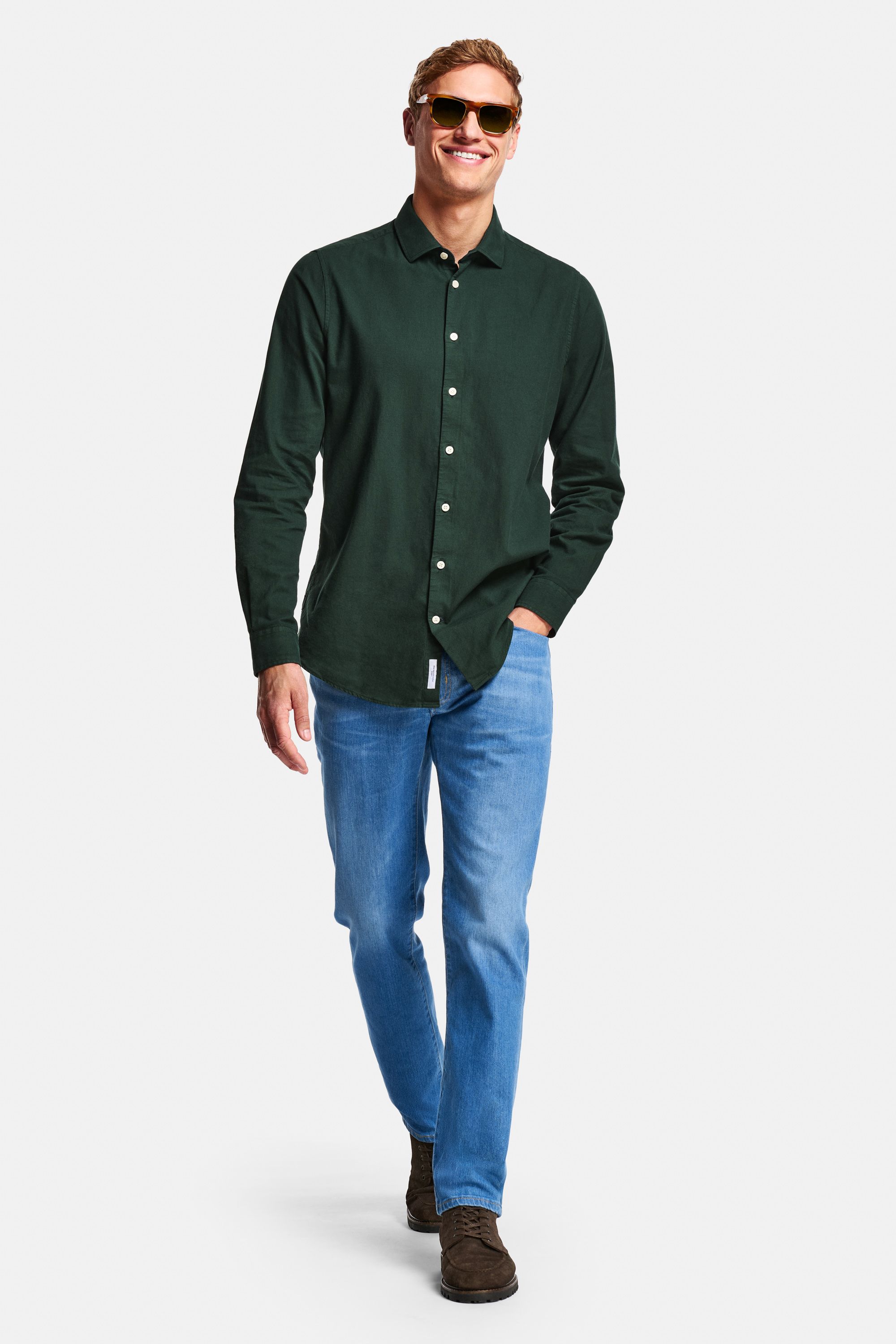 Lakes * The Cotton Shirt, Carlos * The Jeans