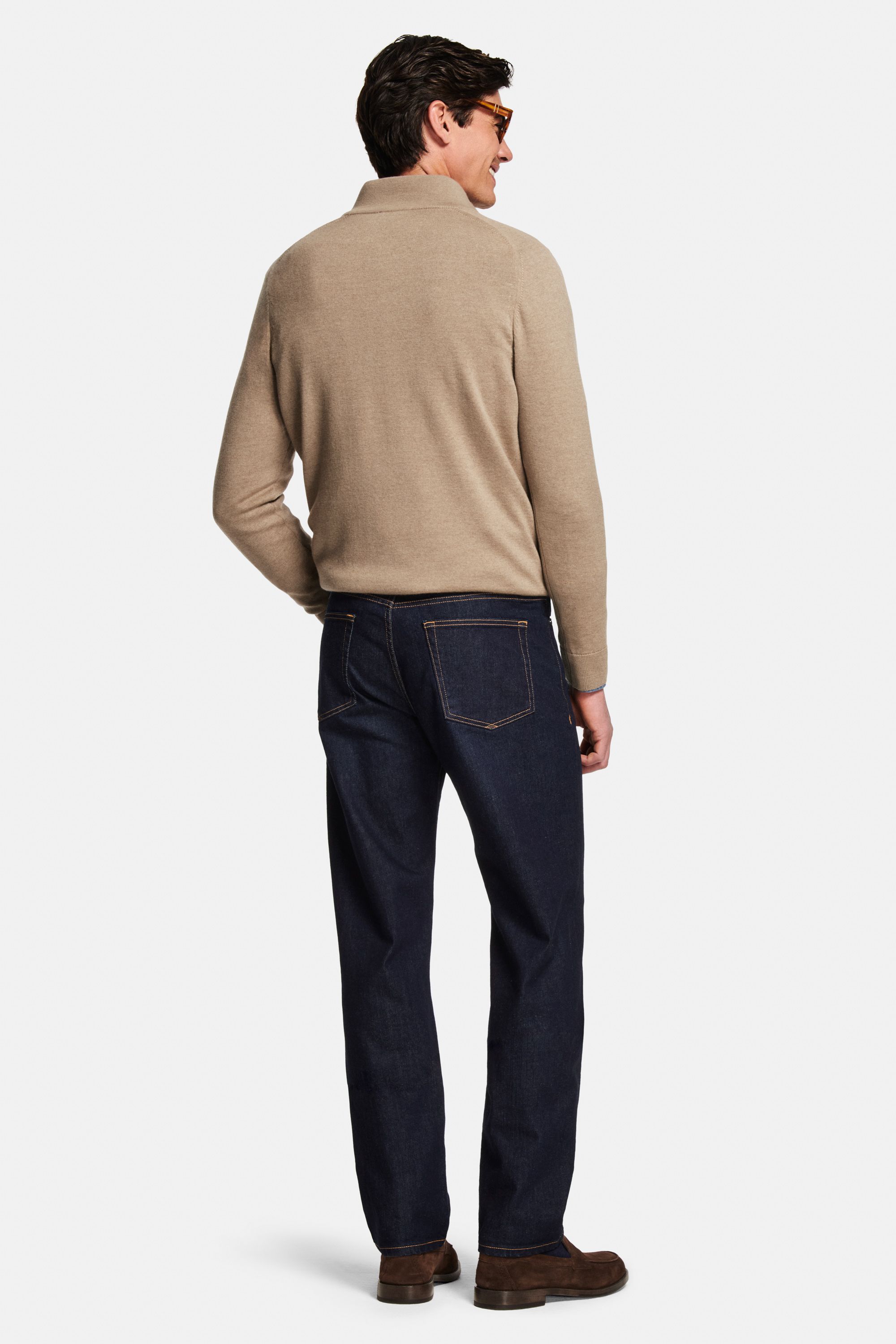 Mingus * The Straight Fit Jeans