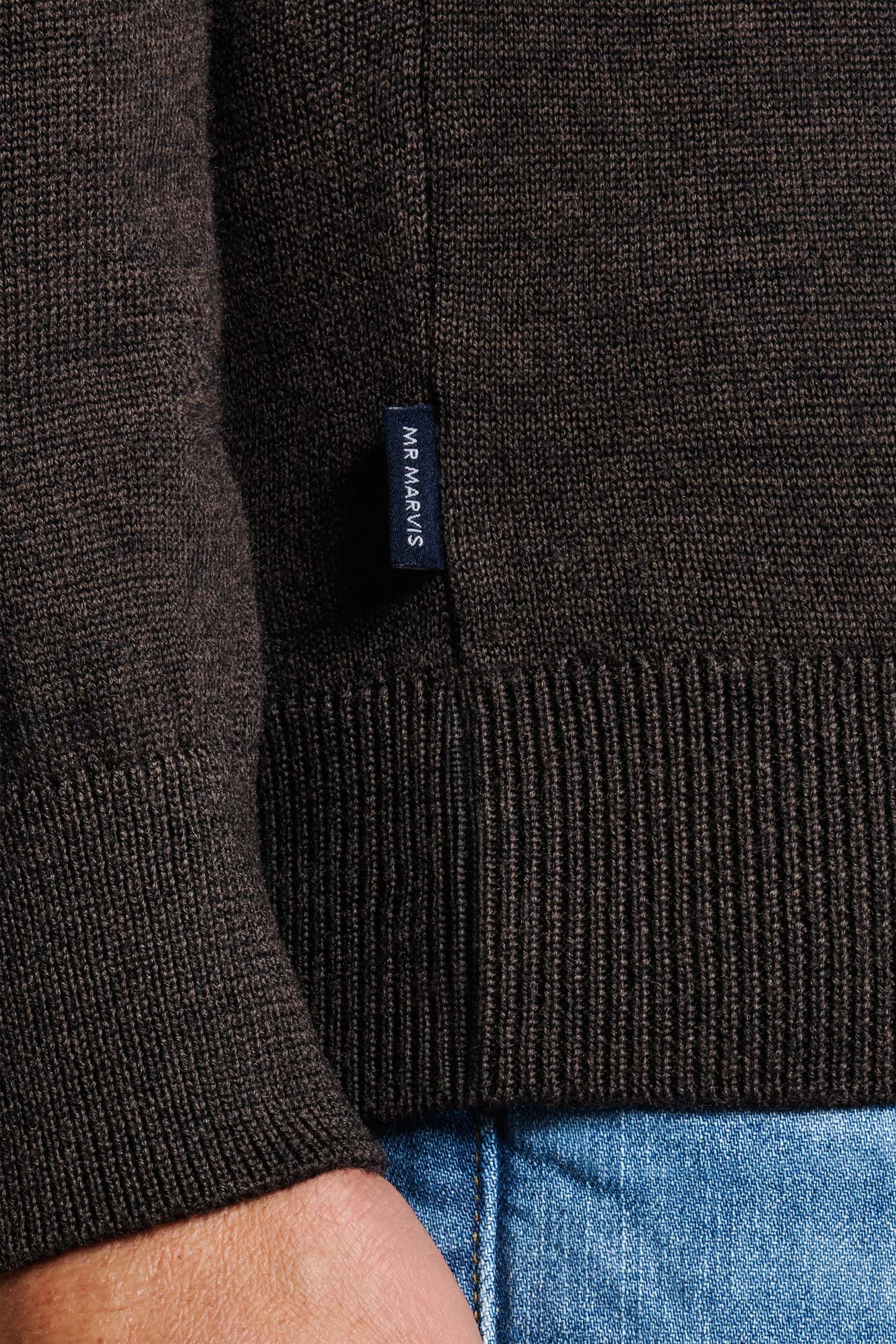 Night Foxes * The Merino Pullover