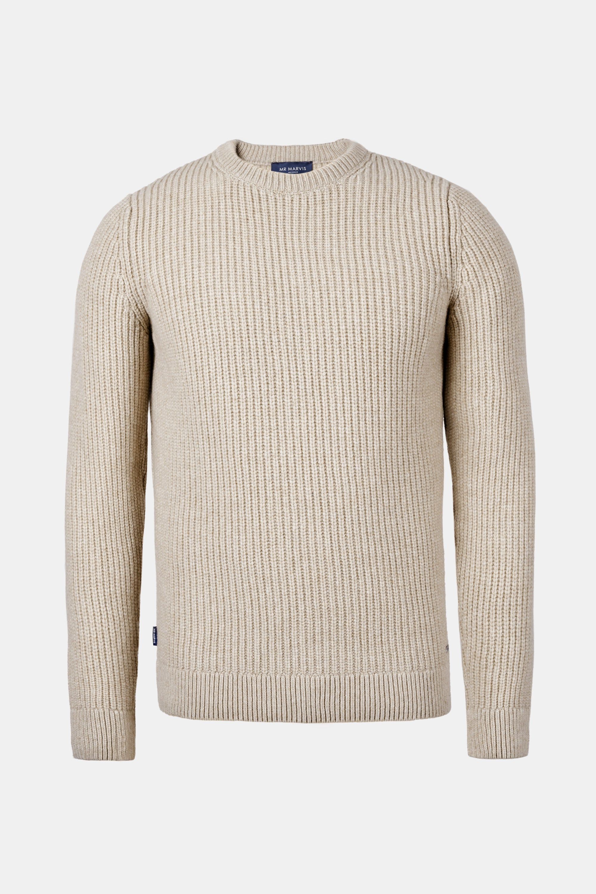 Deeps * The Knit Pullover | MR MARVIS