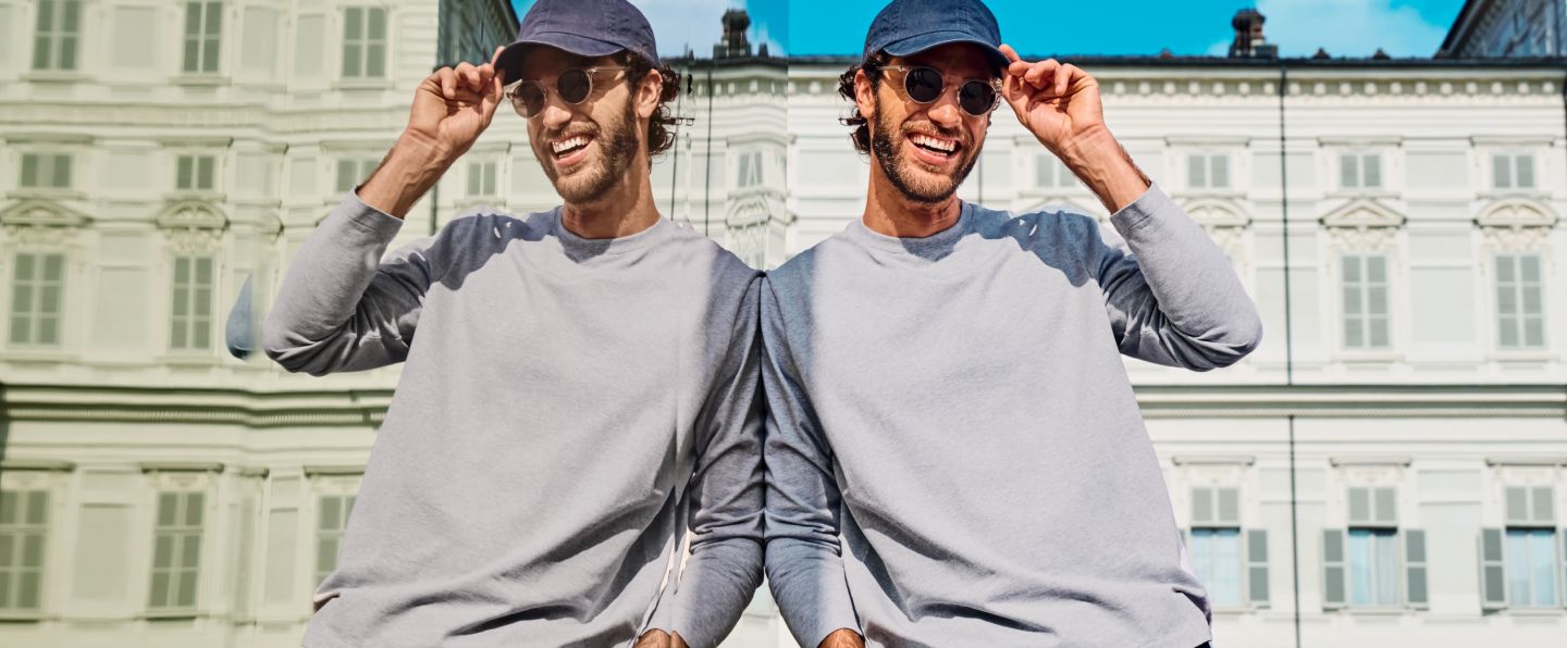 The Heavy Tee Longsleeve