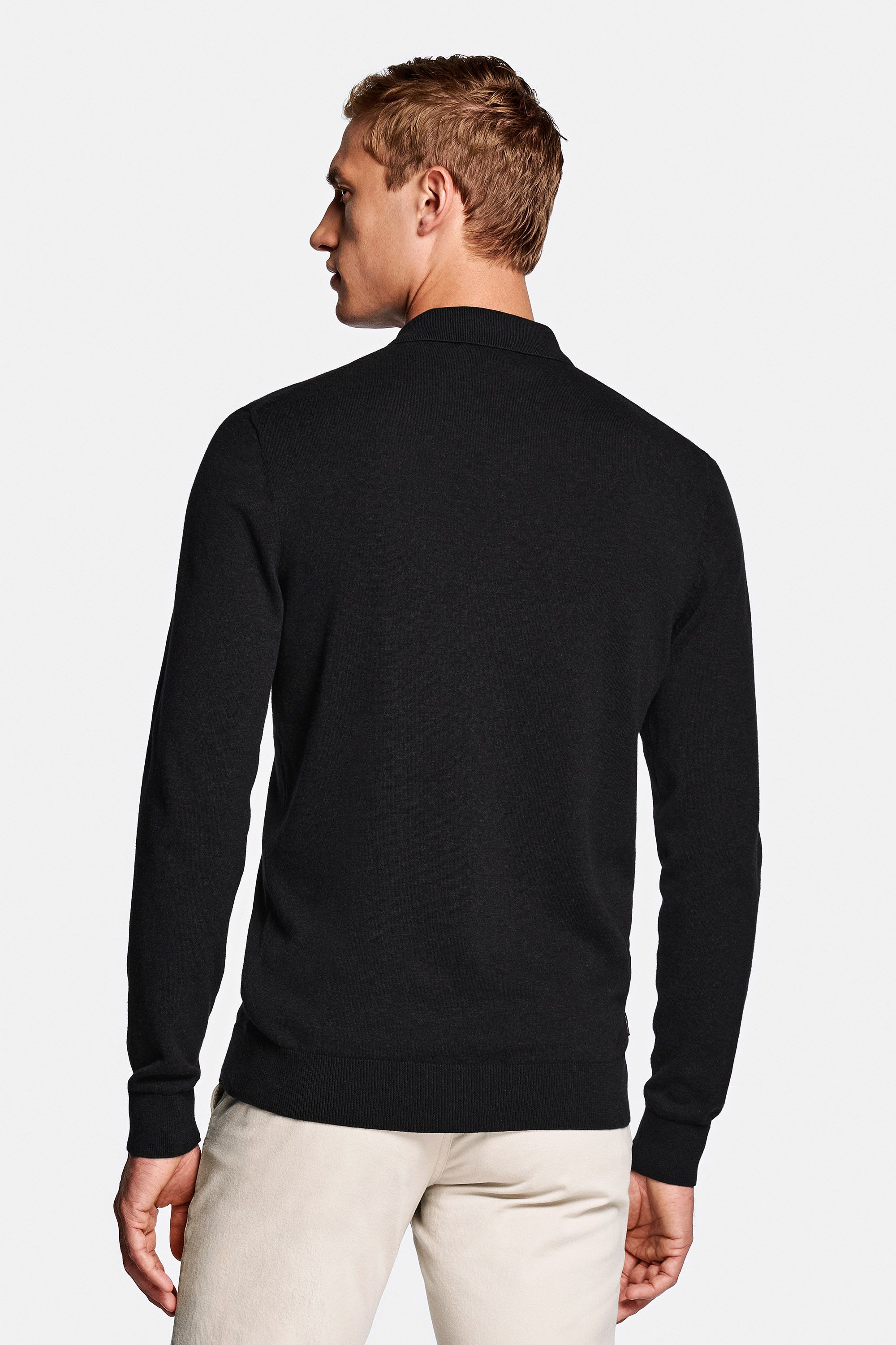 Blackjacks * The Polo Pullover