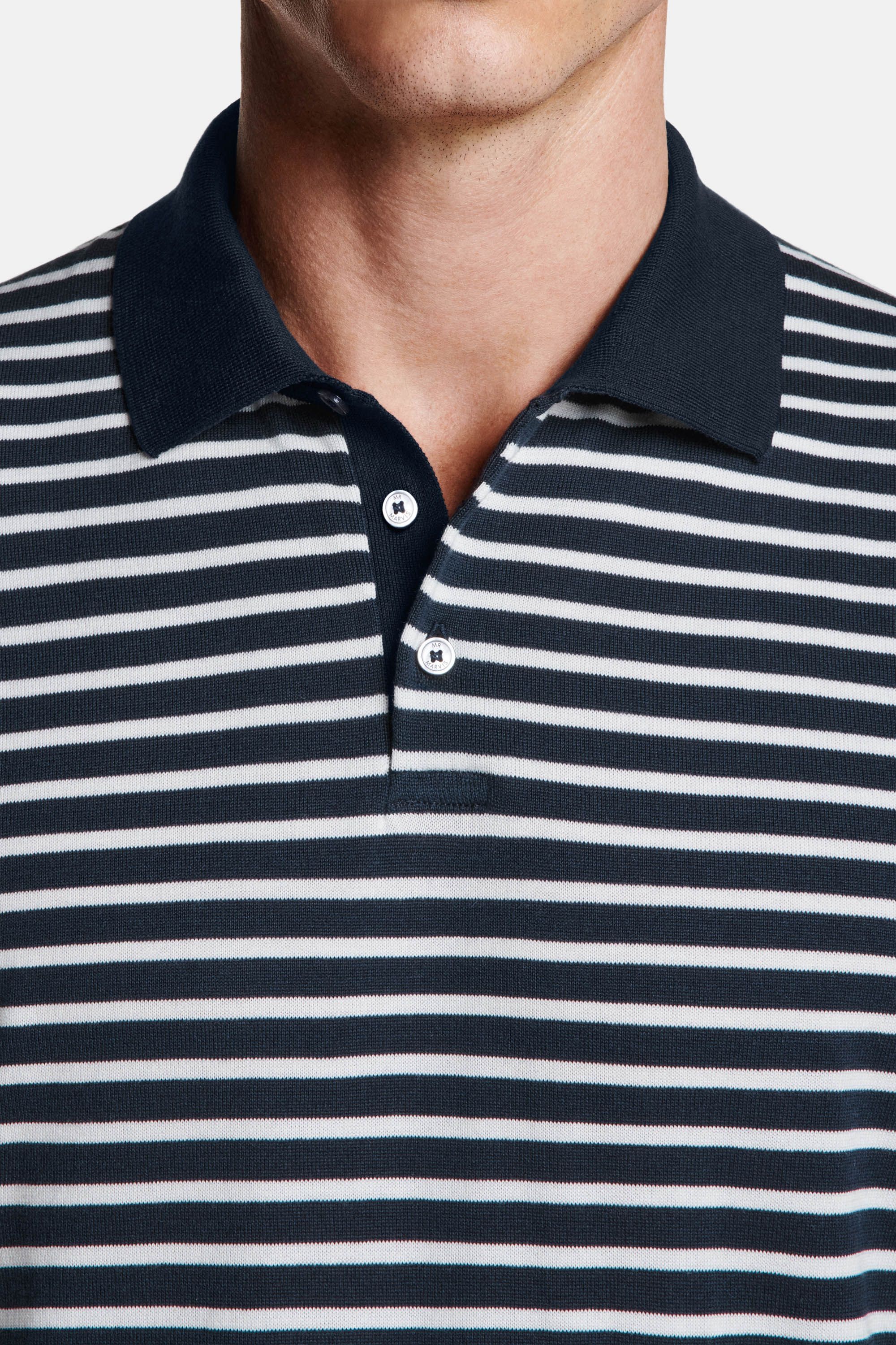 Captains * The Knitted Polo