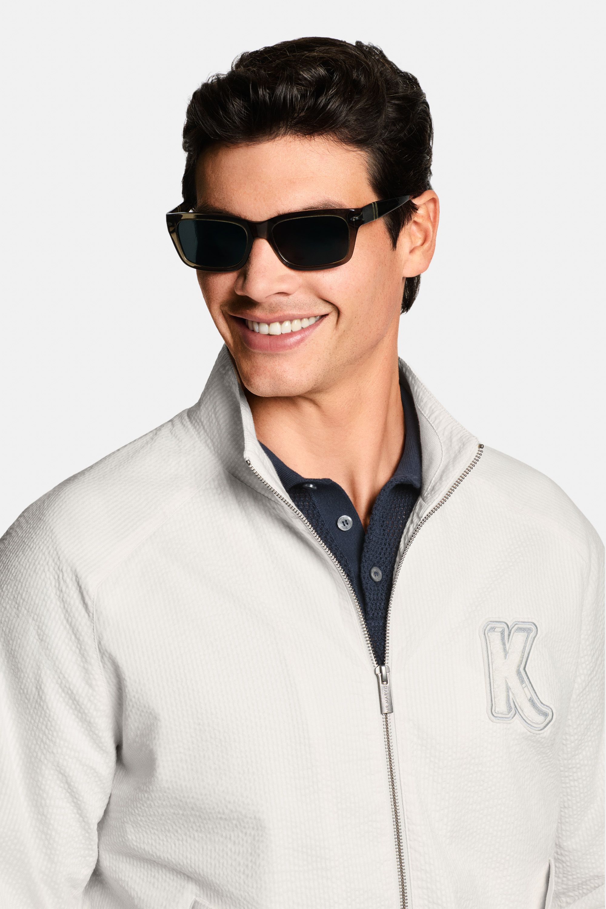 Ken Coconuts * The Seersucker Jacket