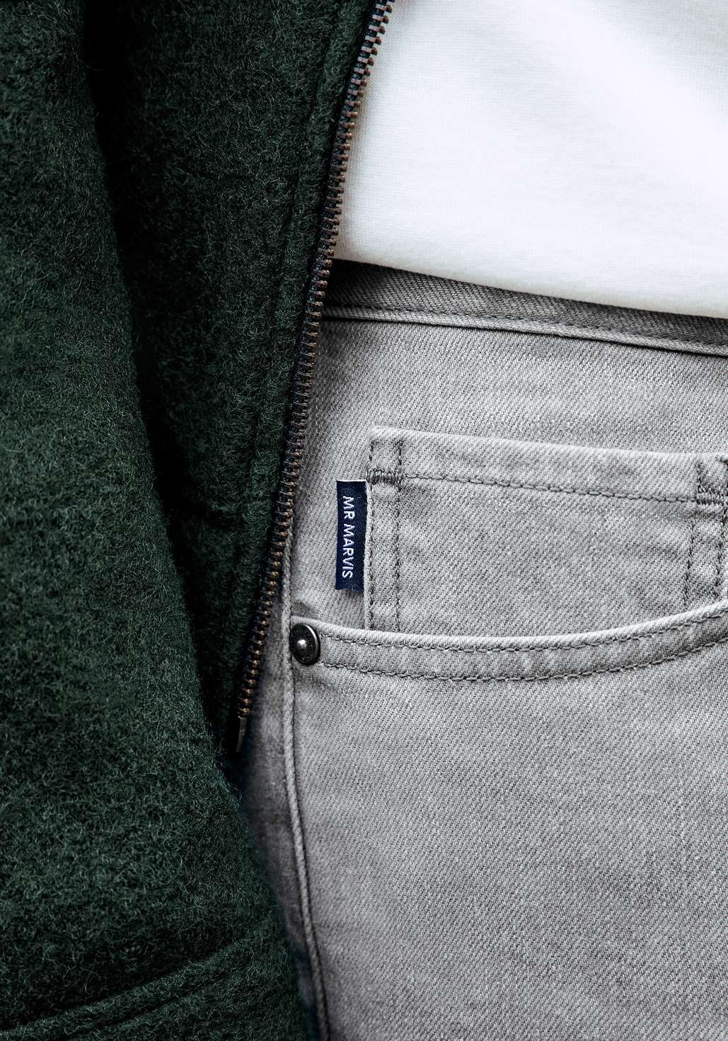 The Five-pockets
